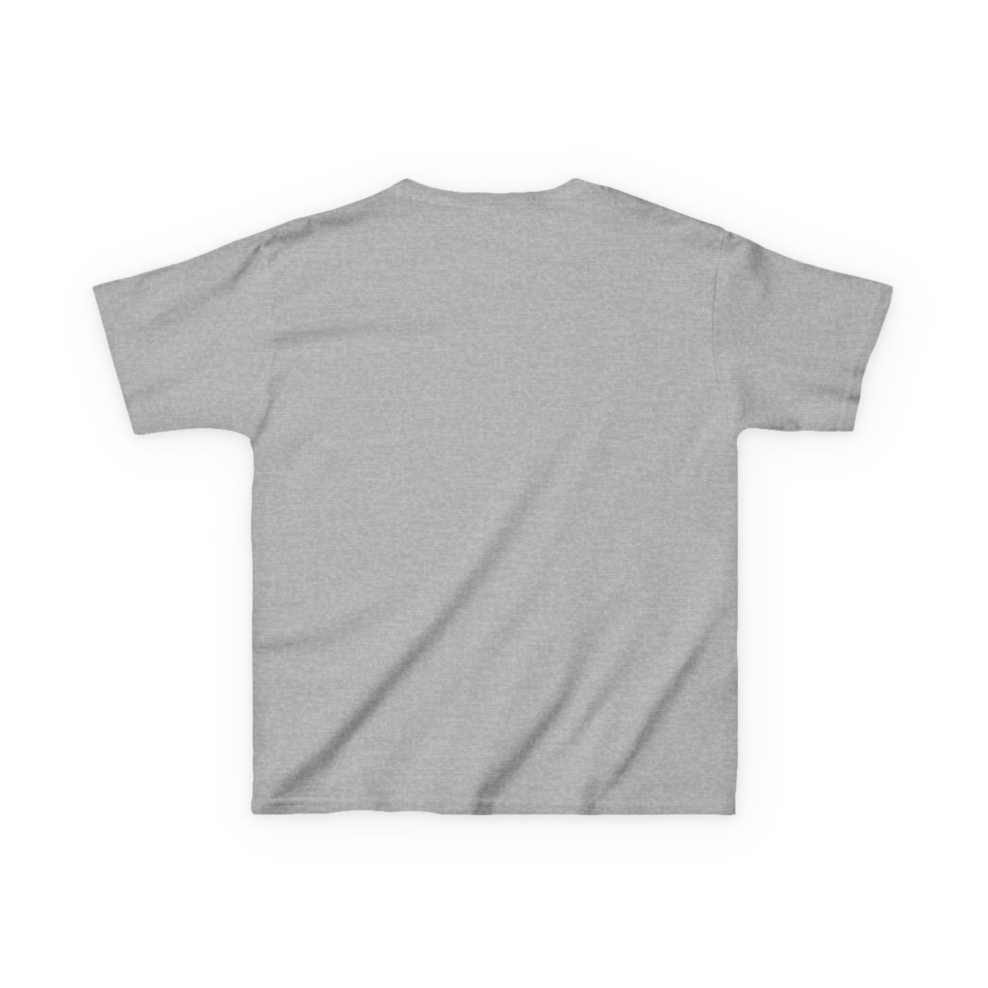 'Good Boy' Blue Vibrations Kids Heavy Cotton T-Shirt
