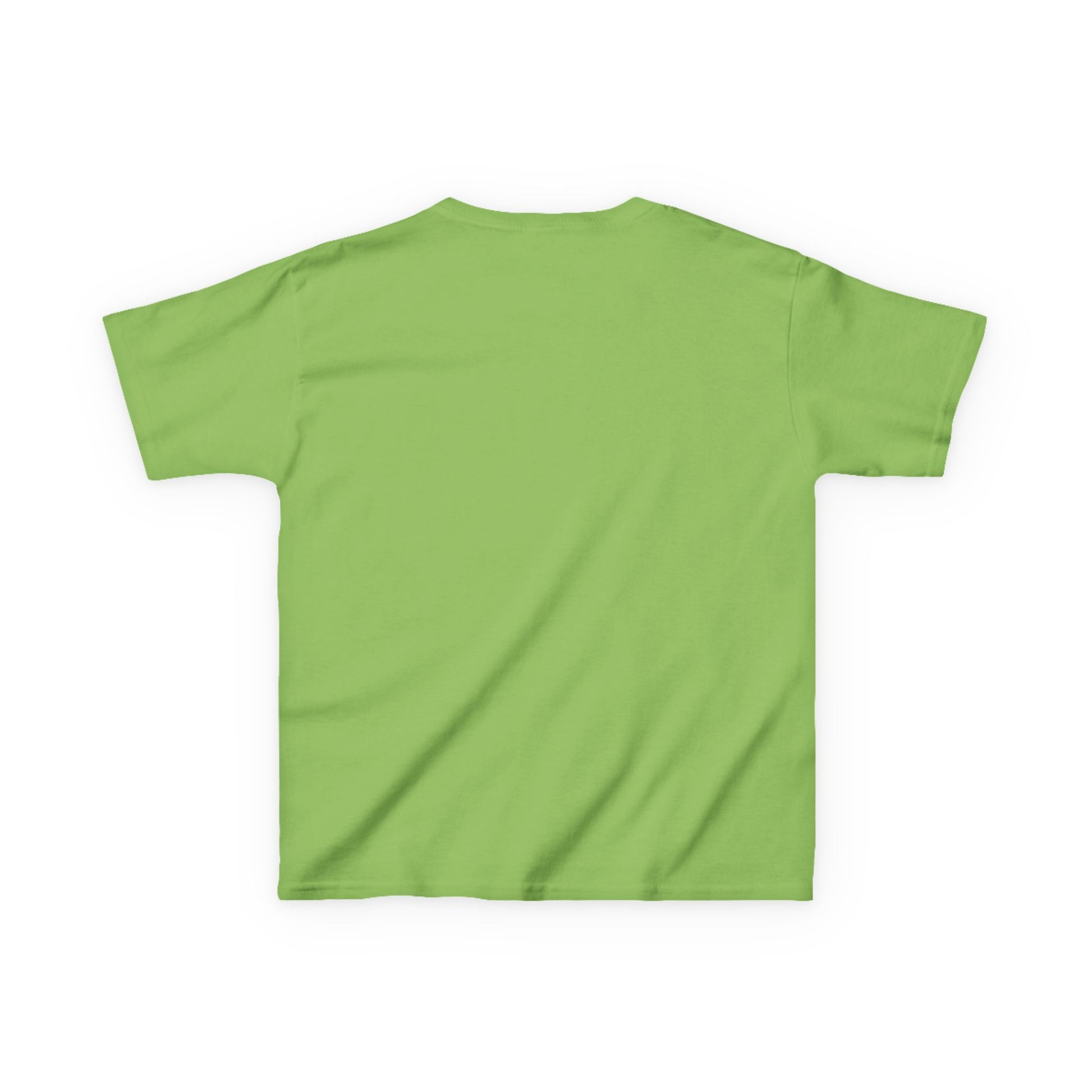 'Good Boy' Blue Vibrations Kids Heavy Cotton T-Shirt