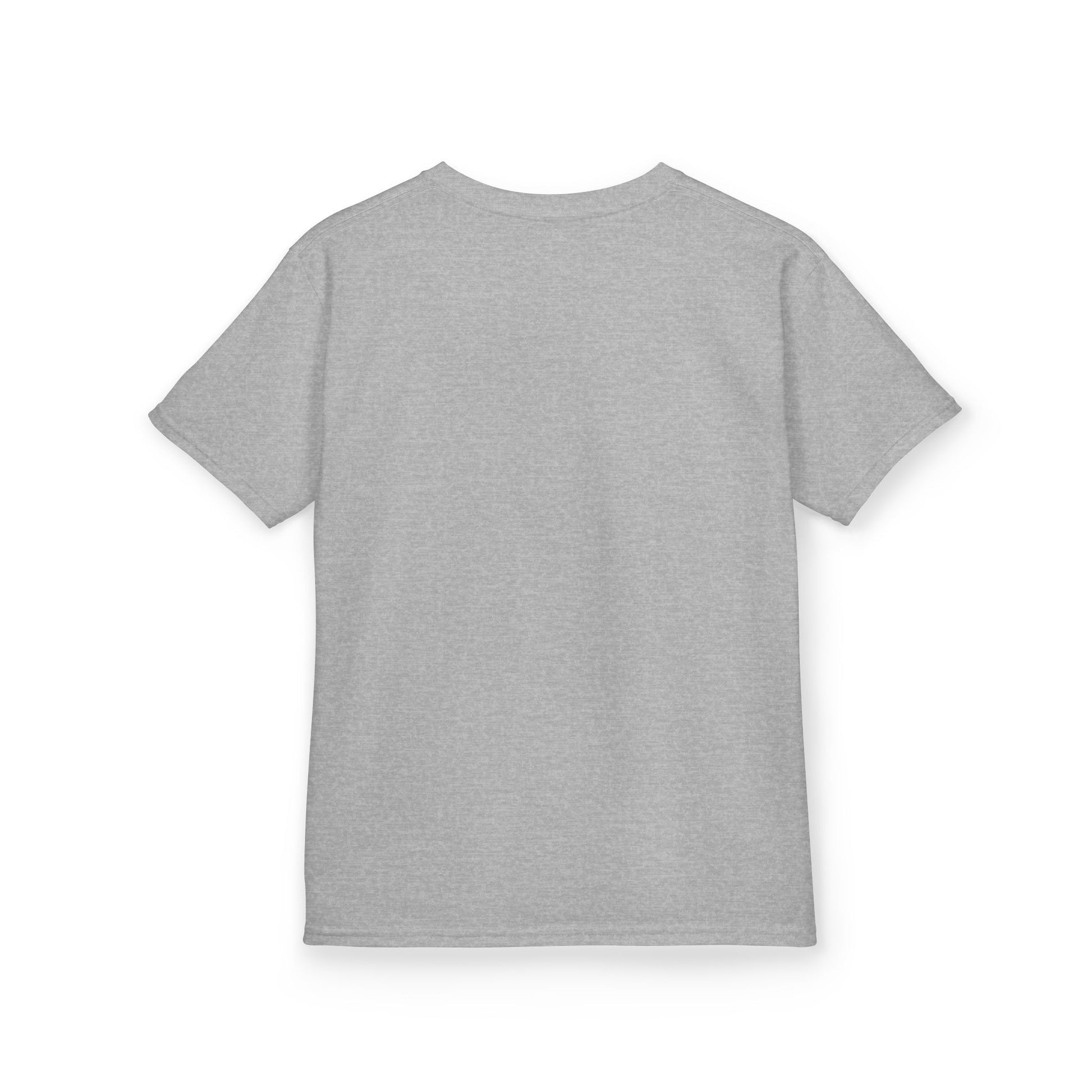 'Good Boy' Blue Vibrations Kids Heavy Cotton T-Shirt