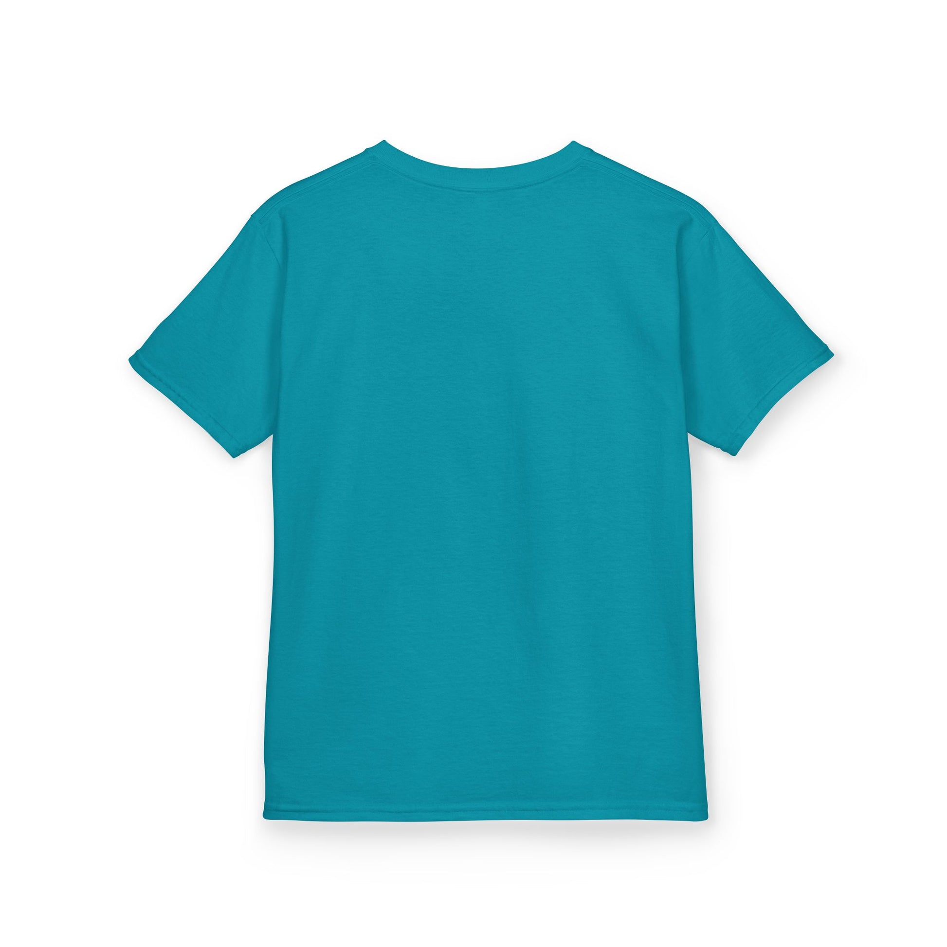 'Good Boy' Blue Vibrations Kids Heavy Cotton T-Shirt