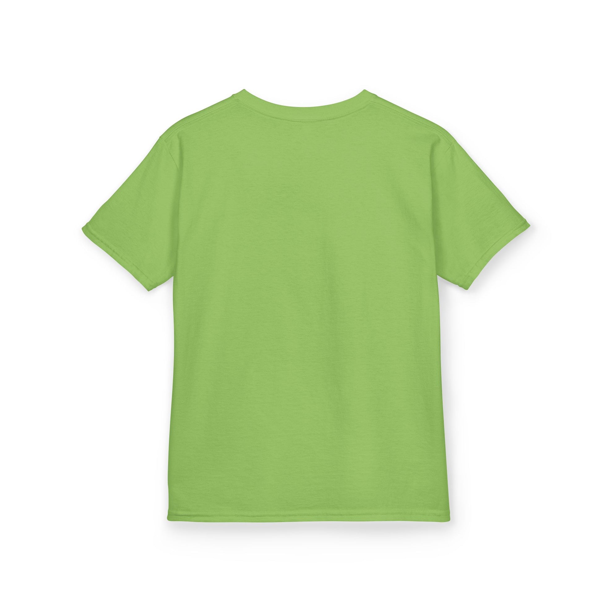 'Good Boy' Blue Vibrations Kids Heavy Cotton T-Shirt