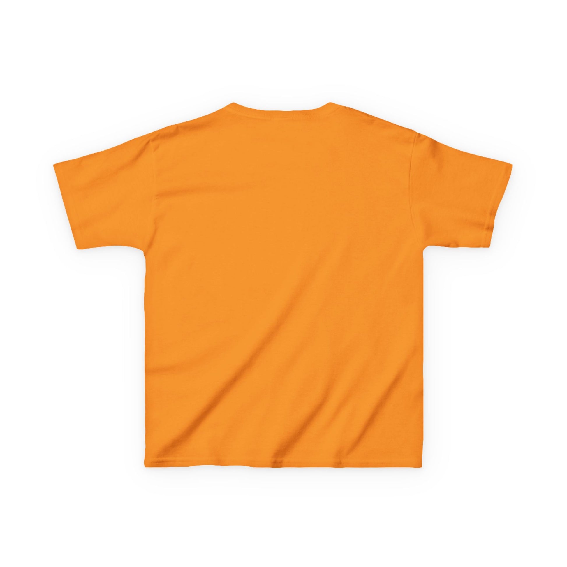 'Good Boy' Blue Vibrations Kids Heavy Cotton T-Shirt