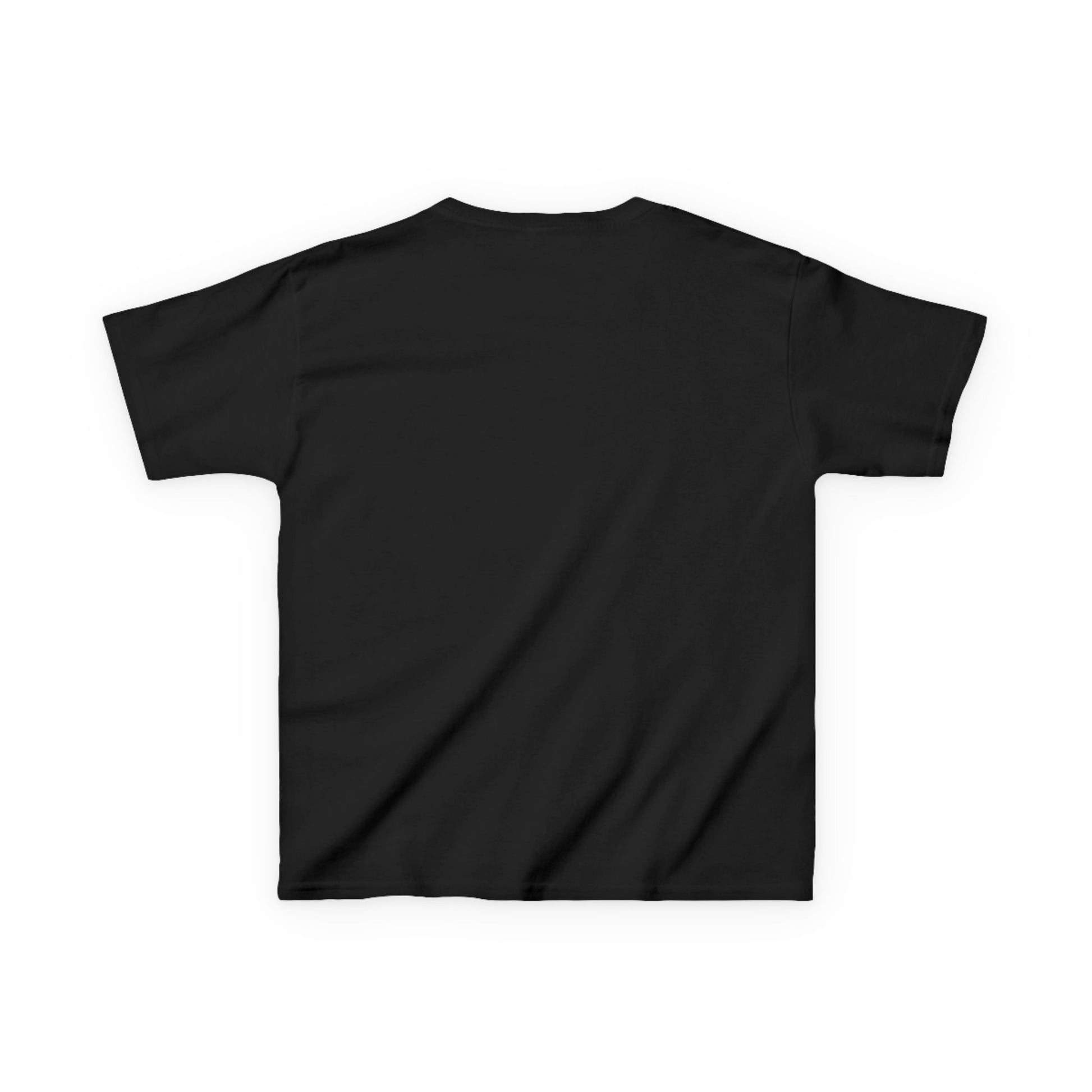 'Good Boy' Blue Vibrations Kids Heavy Cotton T-Shirt