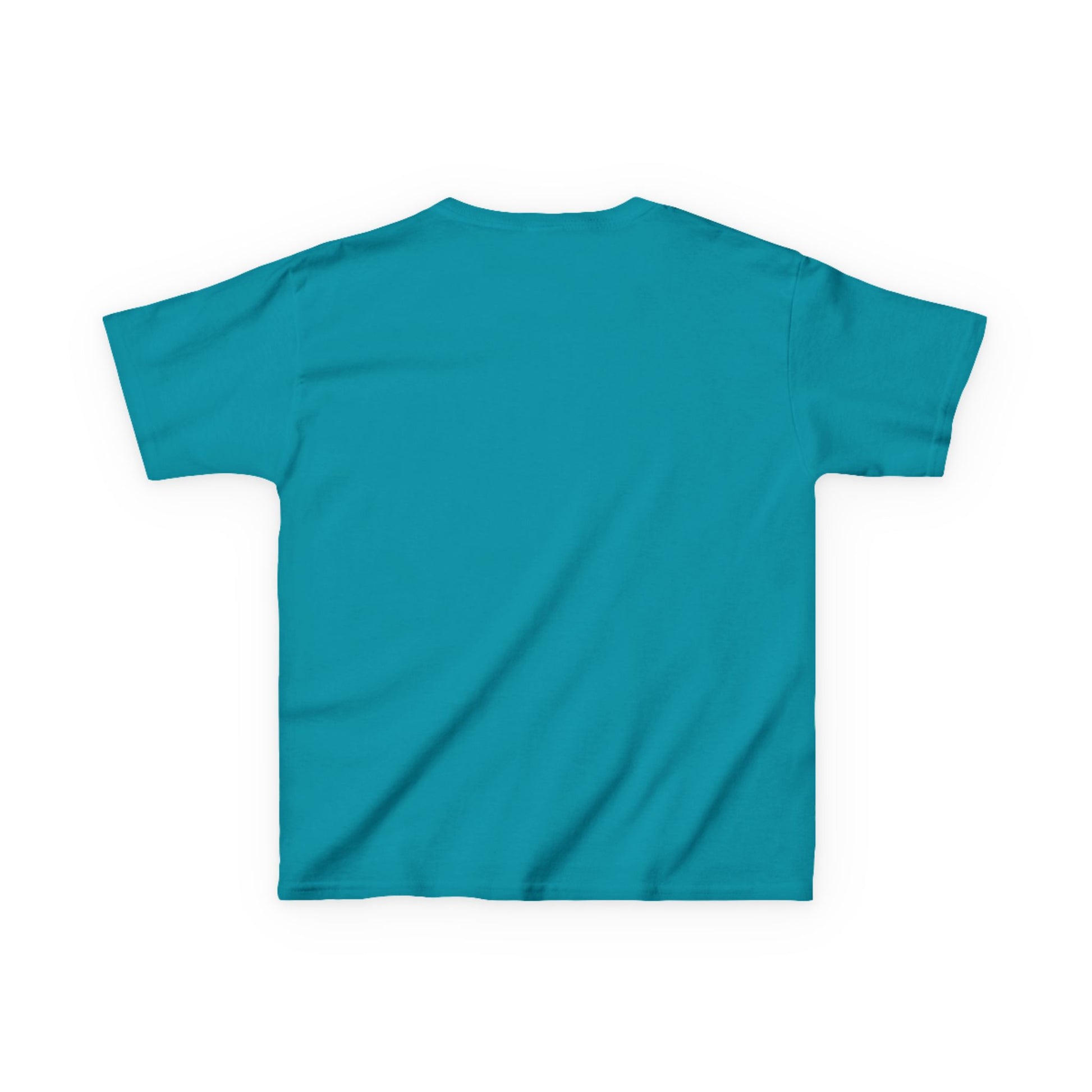 'Good Boy' Blue Vibrations Kids Heavy Cotton T-Shirt