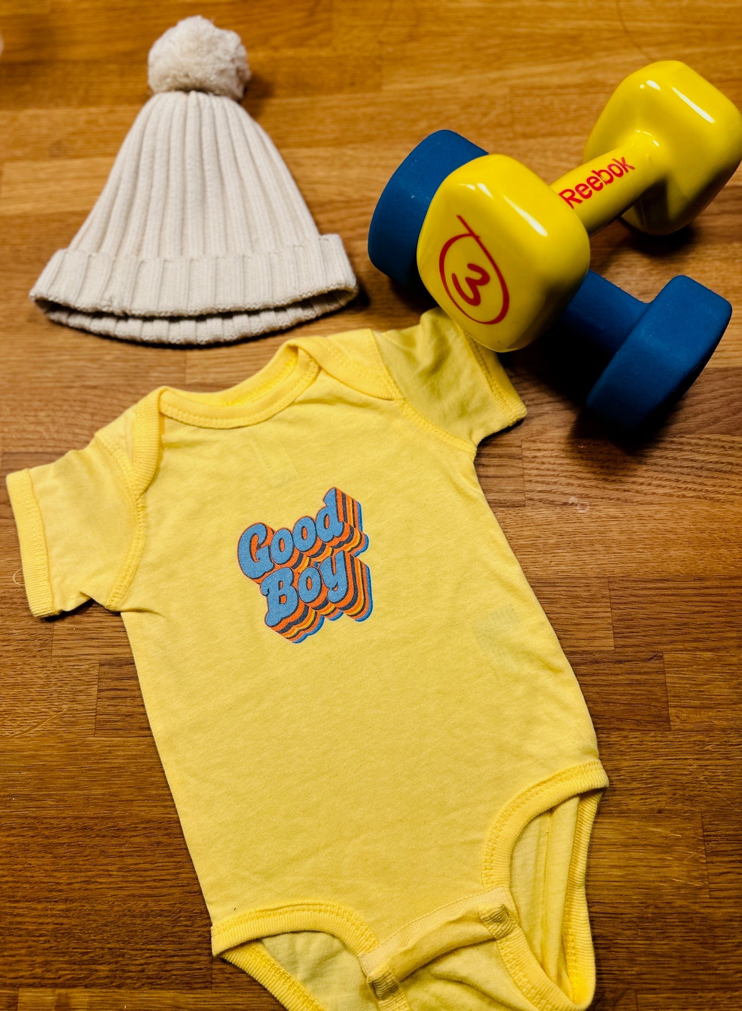 Baby gear