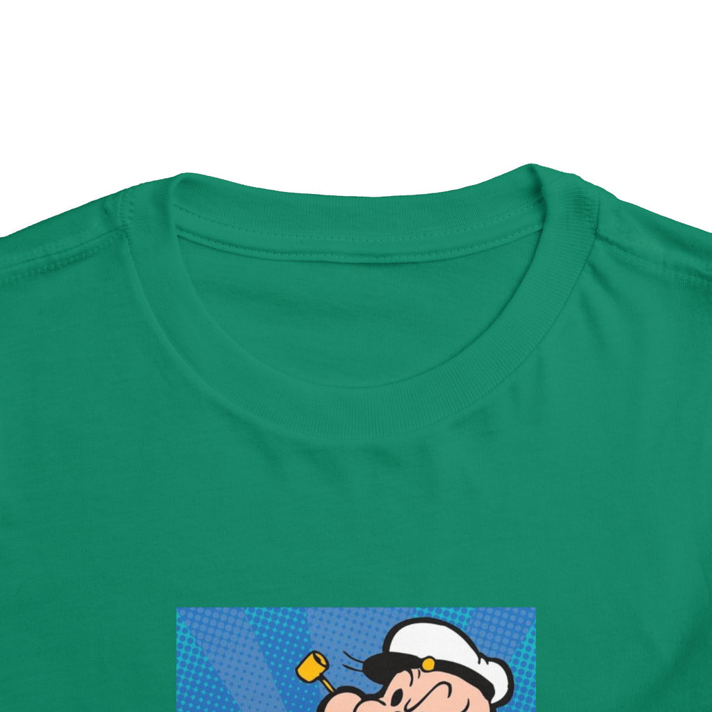 Classic Popeye Toddler T-shirt