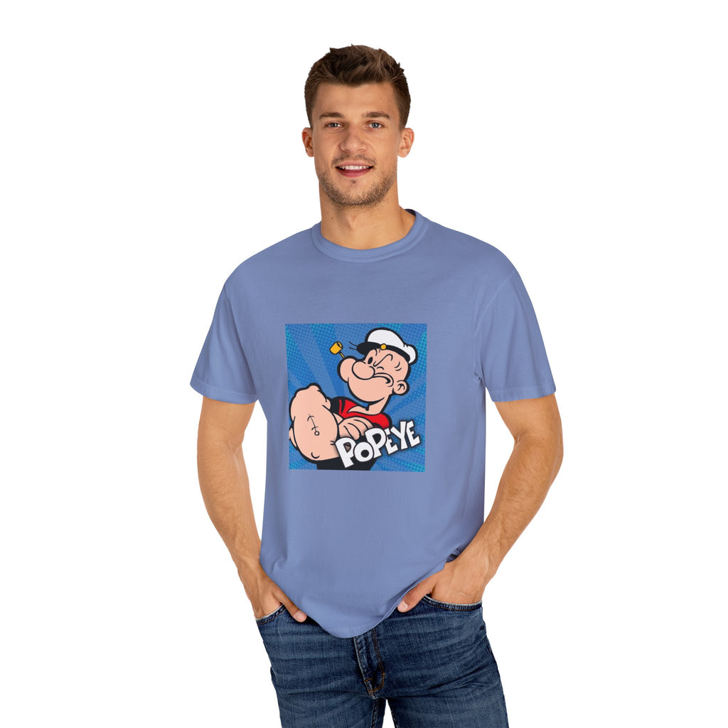 Classic Popeye Mens T-shirt