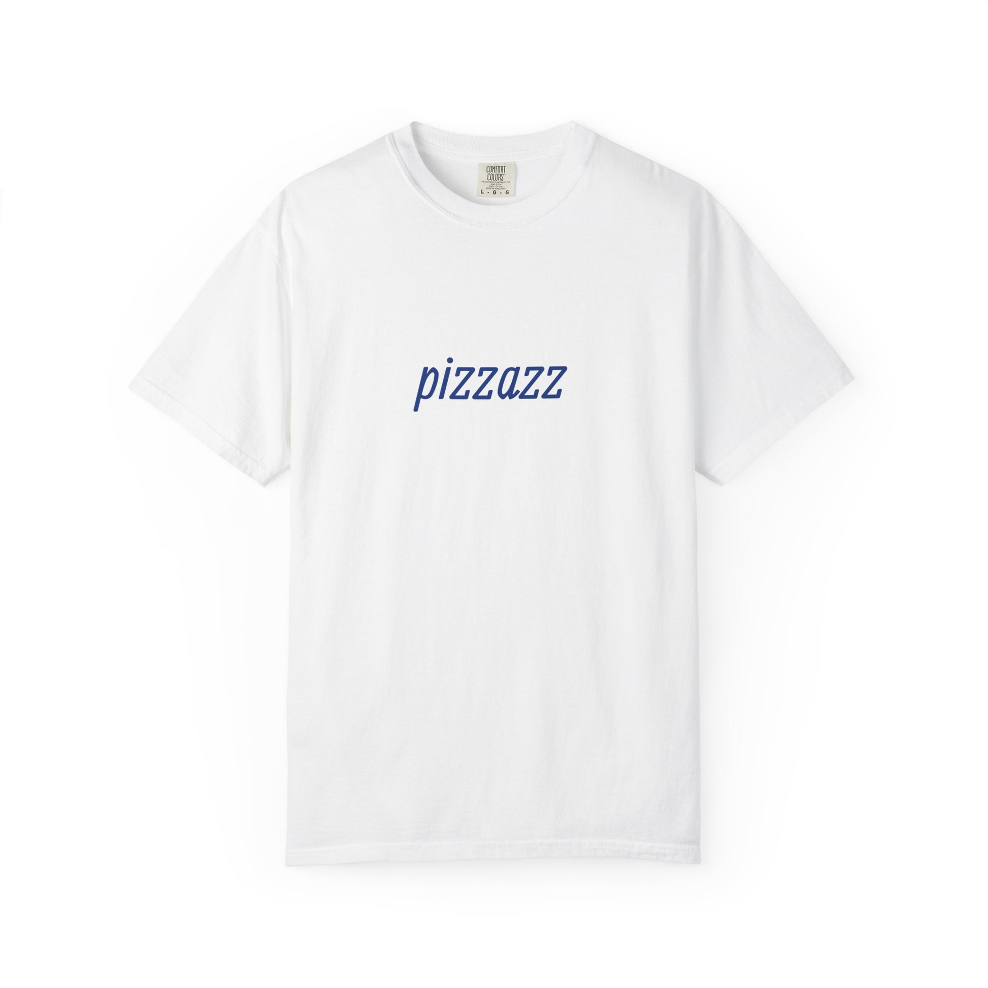 Pizzazz Mens T-shirt
