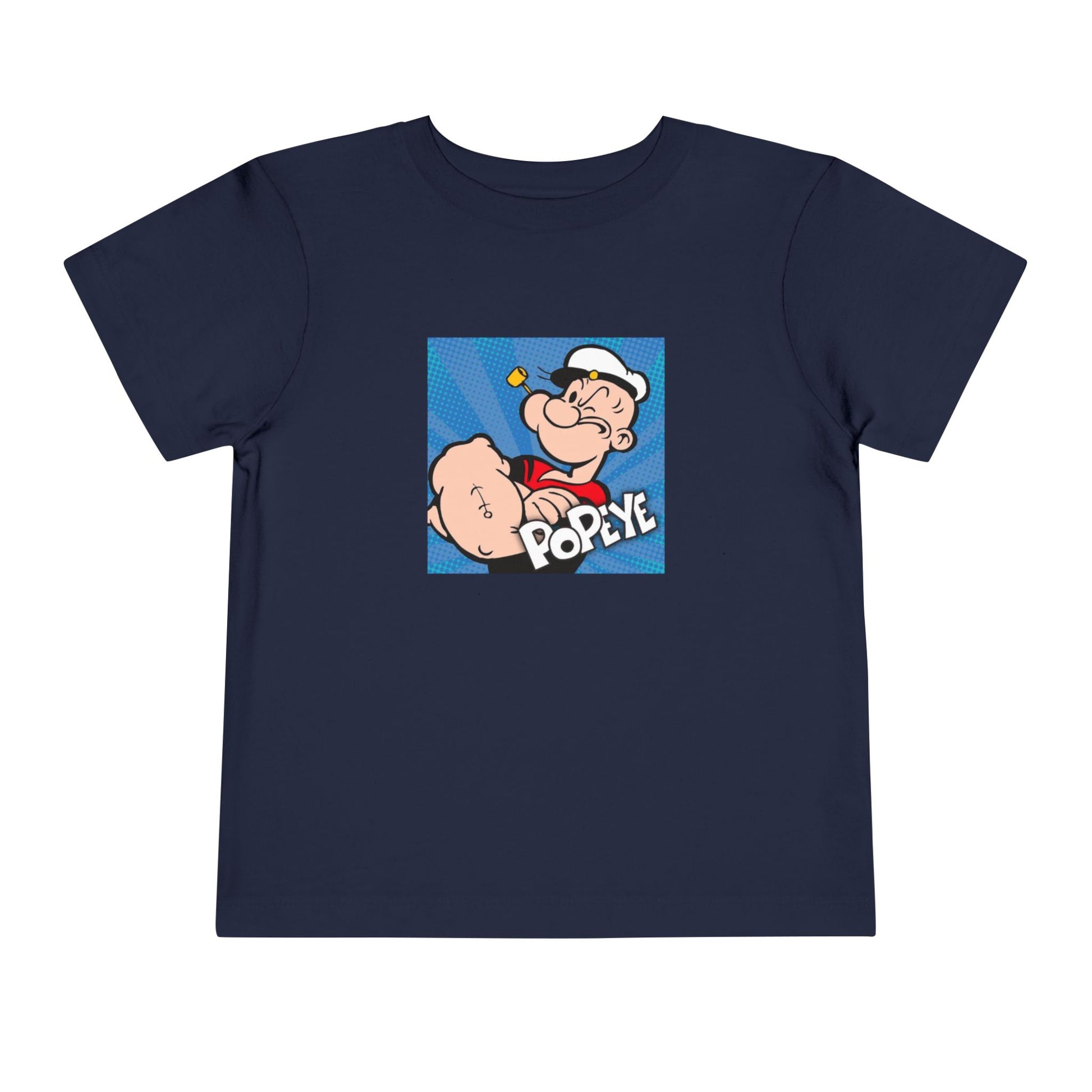Classic Popeye Toddler T-shirt