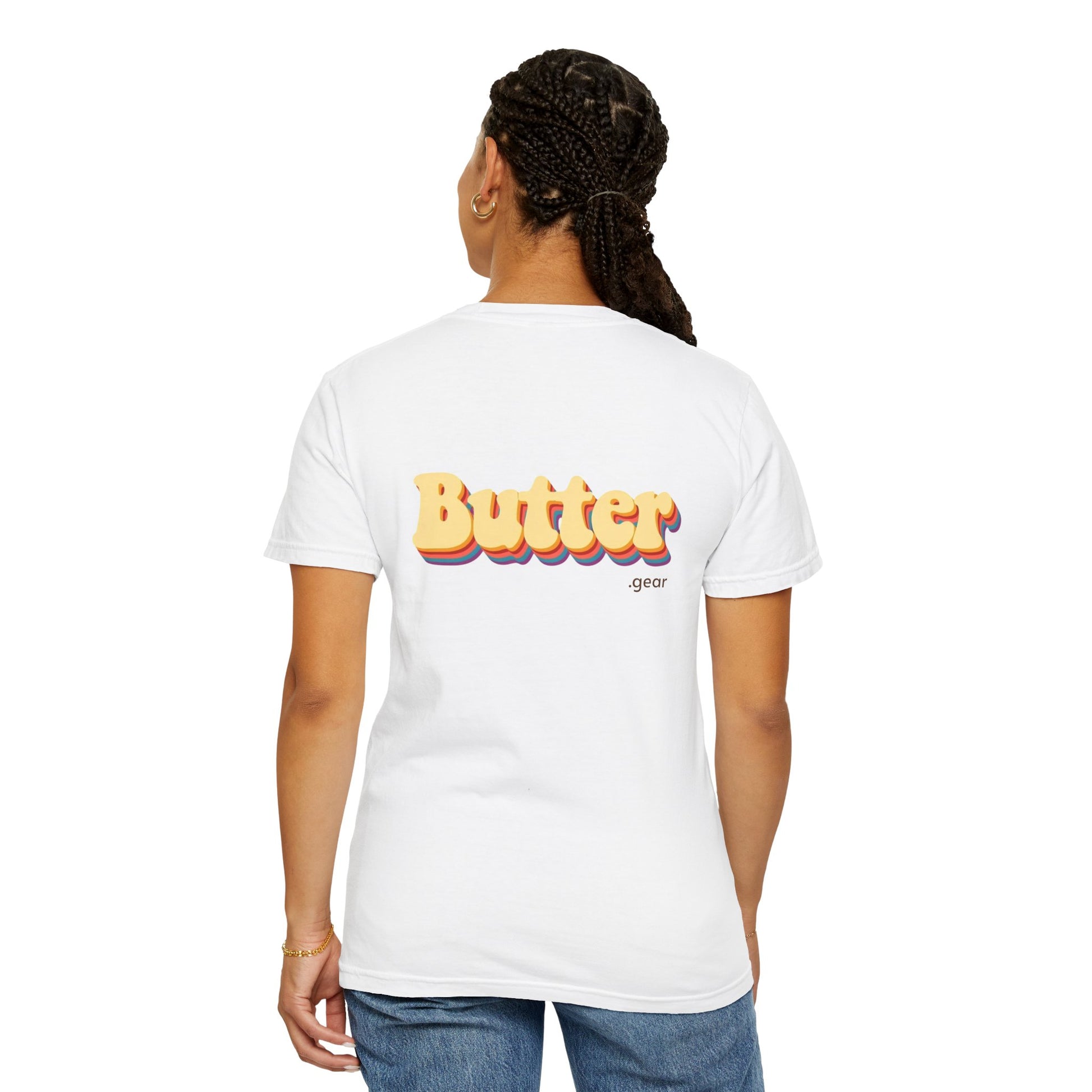 Butter Gear Mens T-shirt