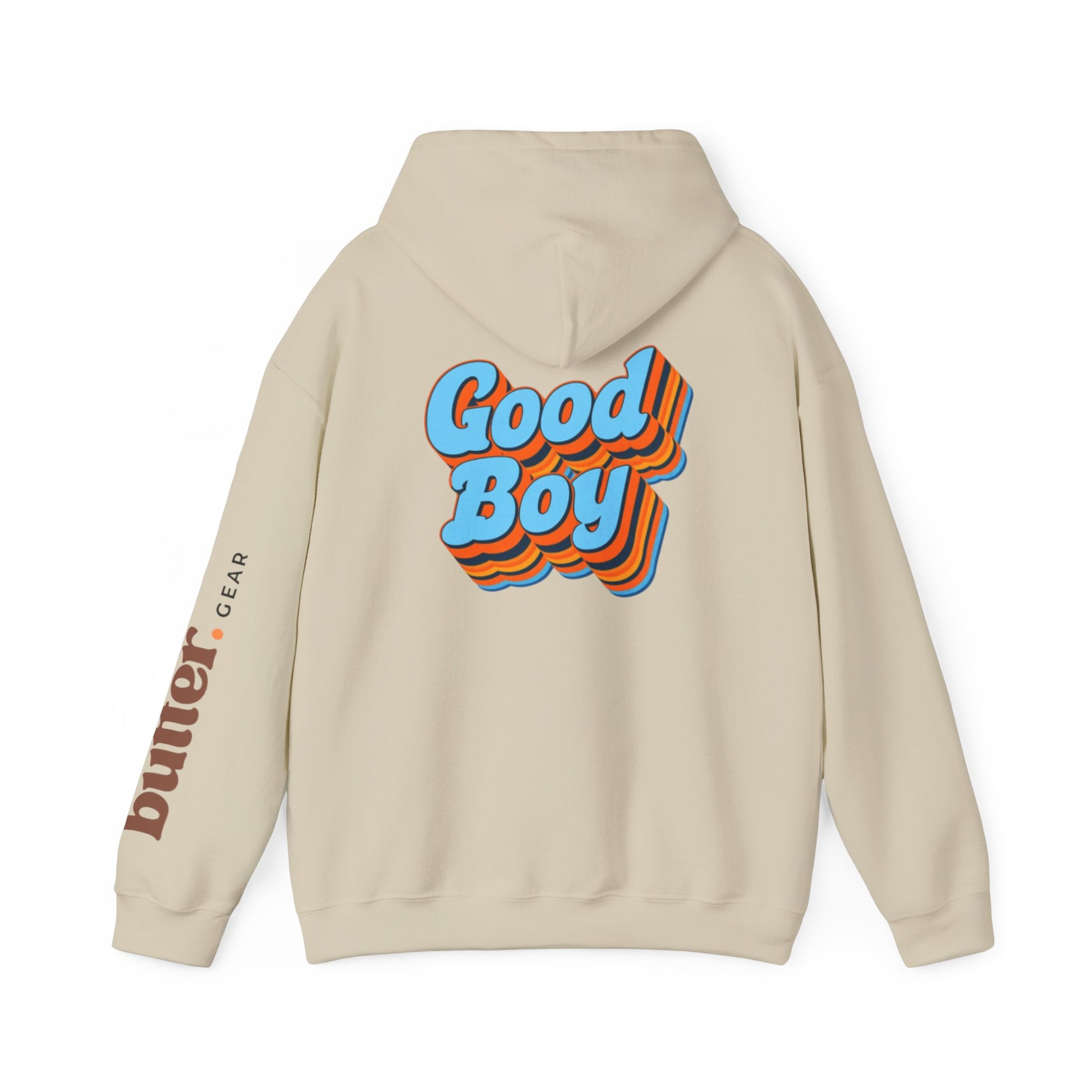 Good Boy Blue Vibrations Hoodie