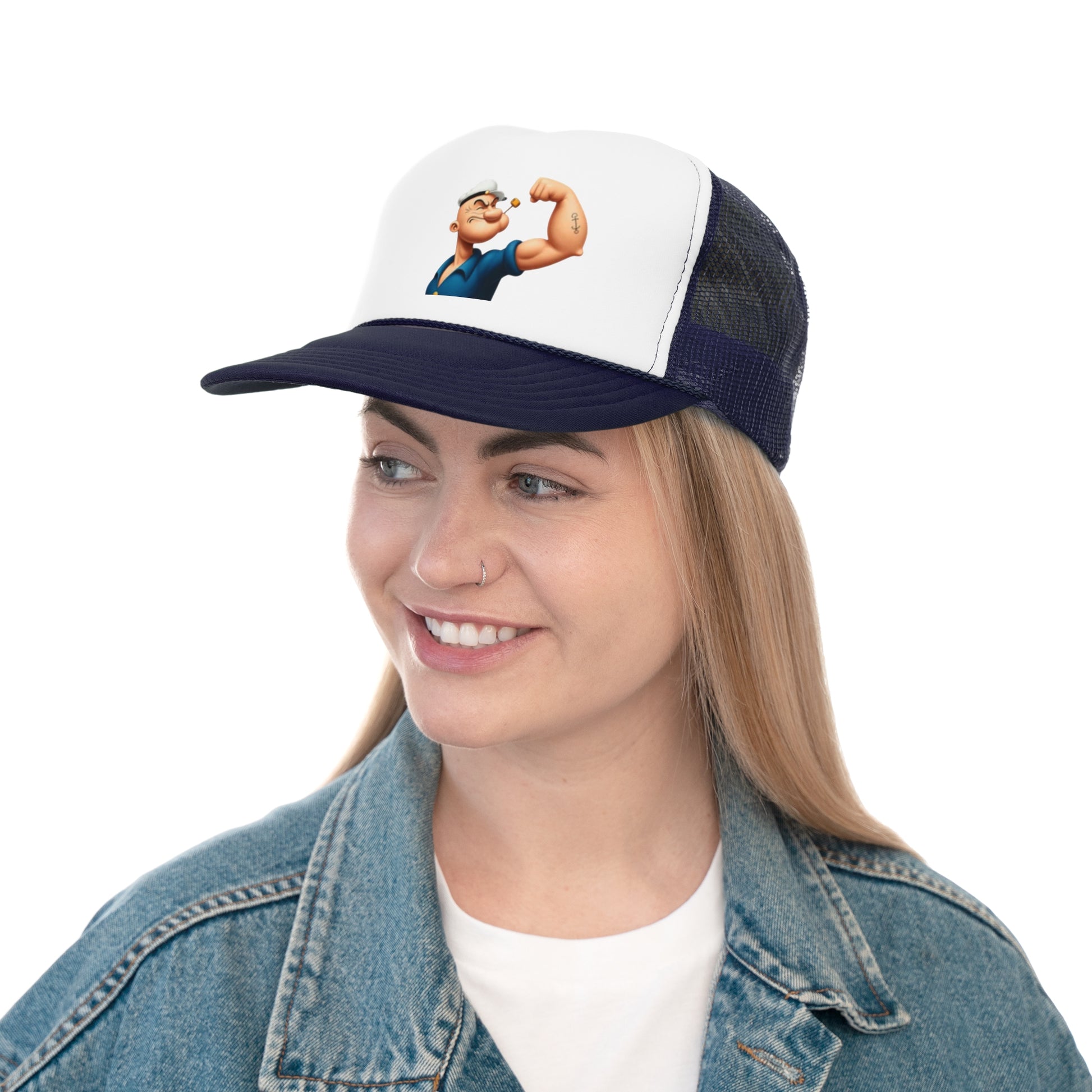 Popeye Trucker Cap