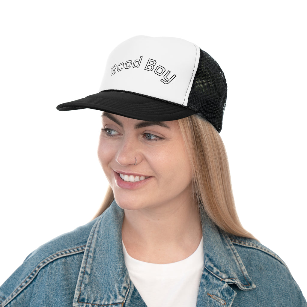 Good Boy Trucker Cap