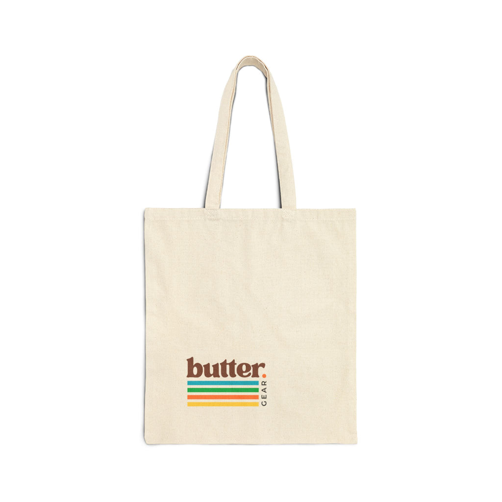 Butter Gear eco-friendly everyday Tote Bag