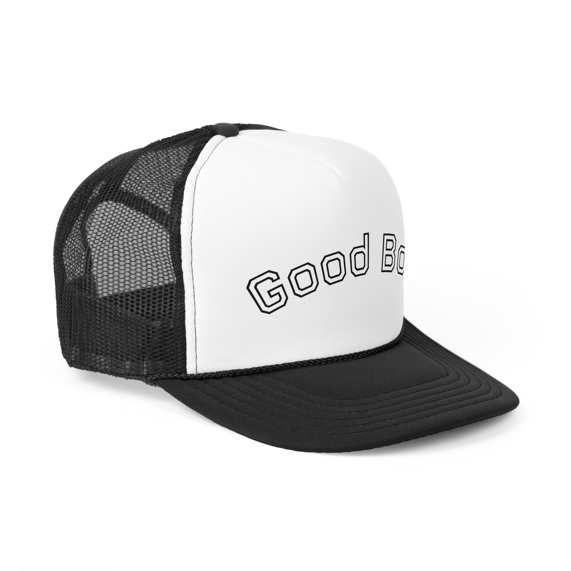 Good Boy Trucker Cap