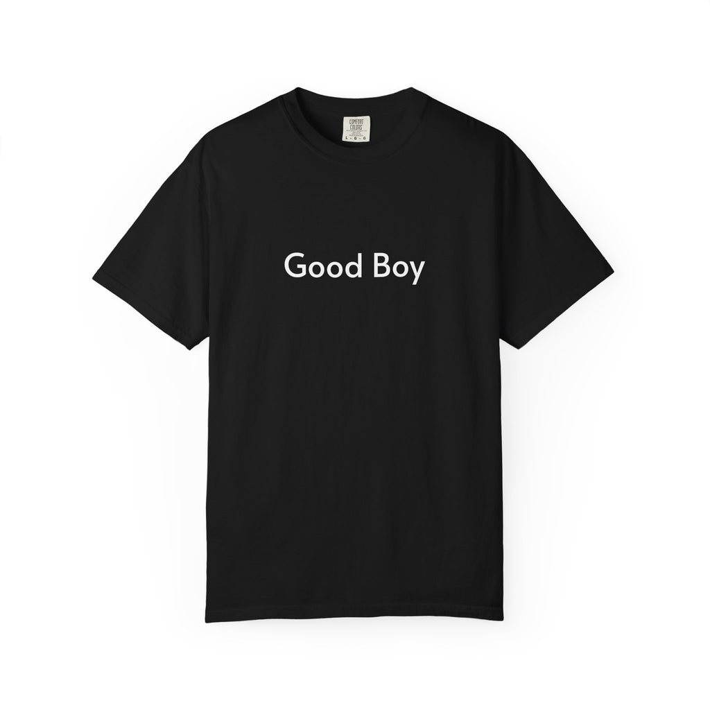 'Good Boy' Mens T-shirt