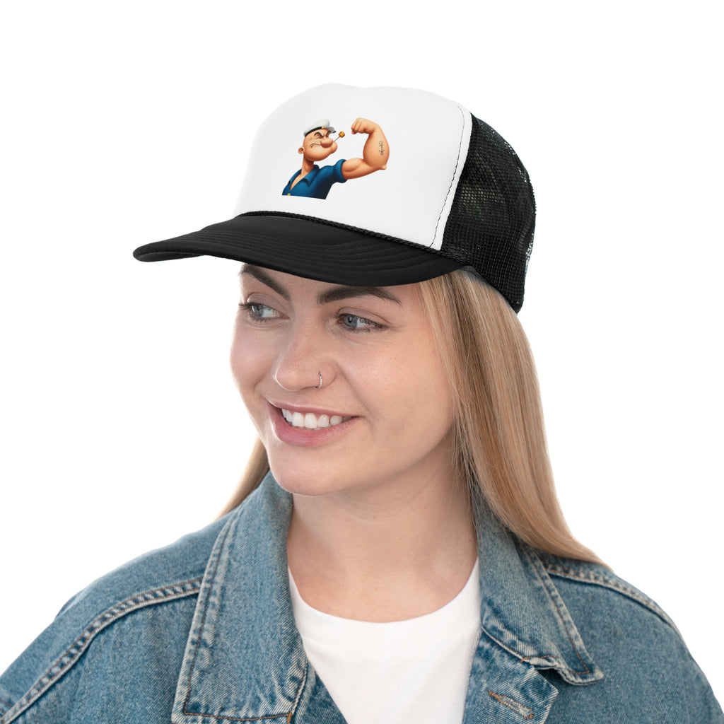 Popeye Trucker Cap