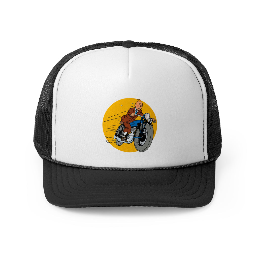 TinTin Trucker Cap
