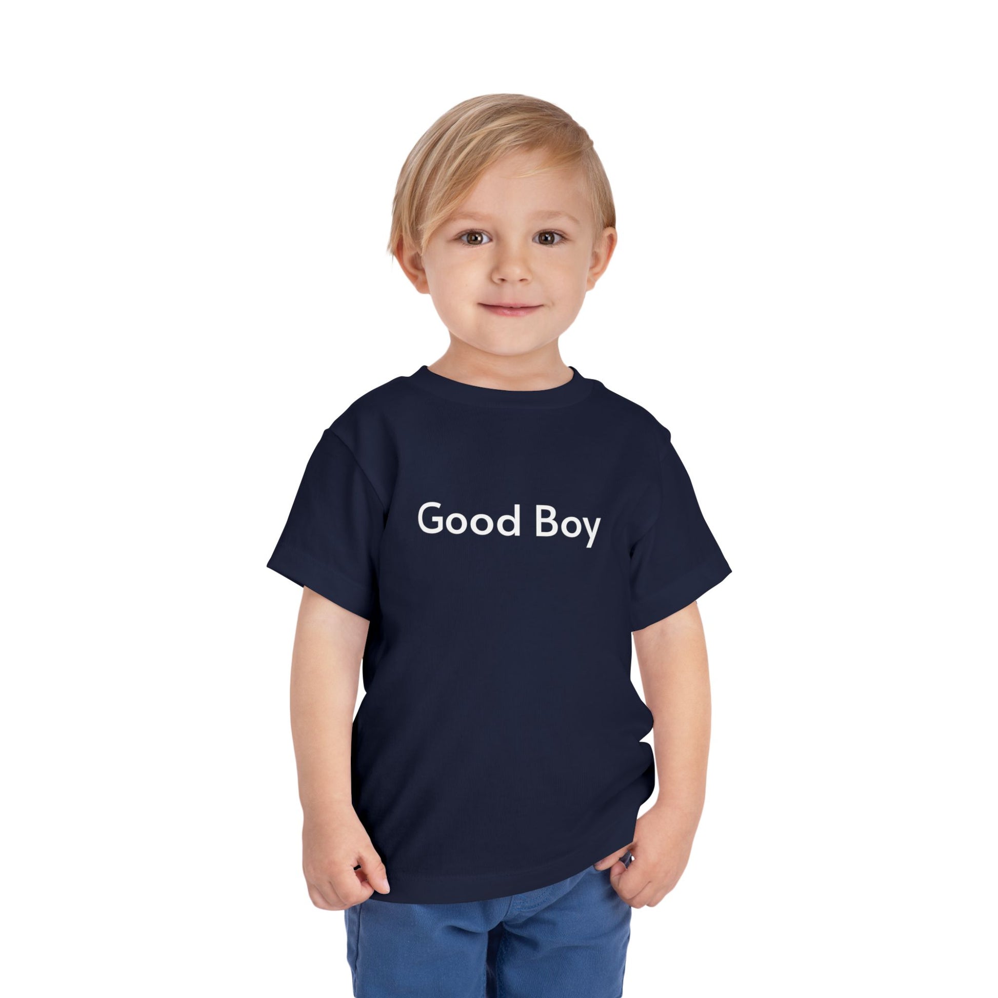 'Good Boy' Toddler T-shirt
