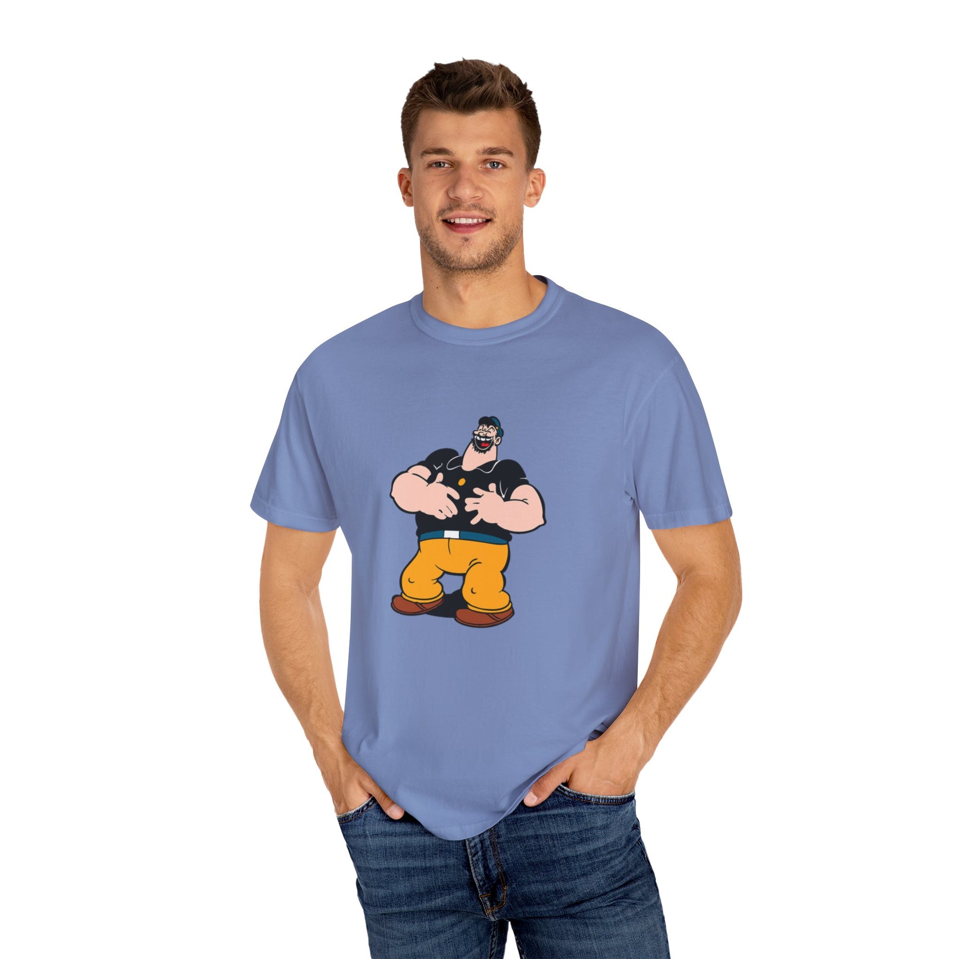 Bluto Mens T-shirt