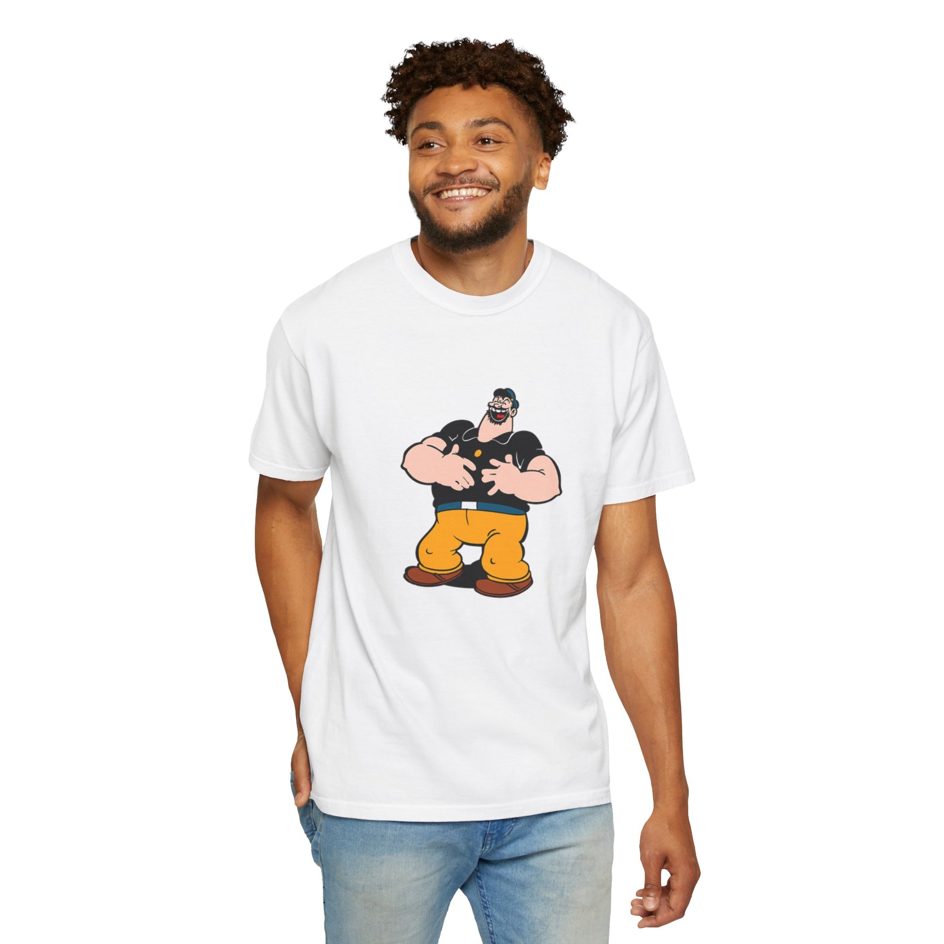 Bluto Mens T-shirt