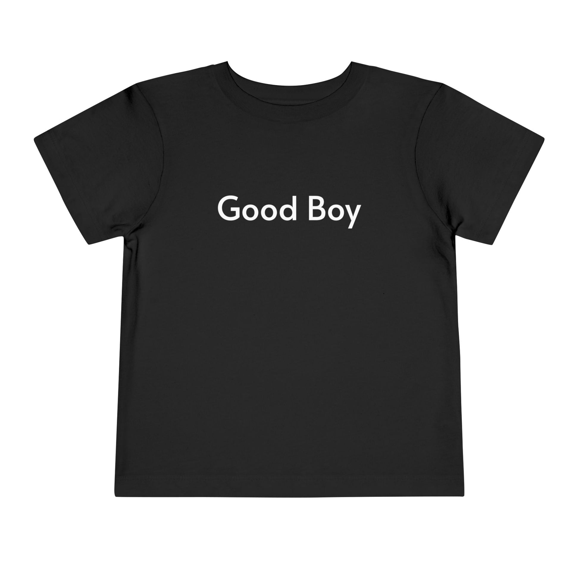'Good Boy' Toddler T-shirt
