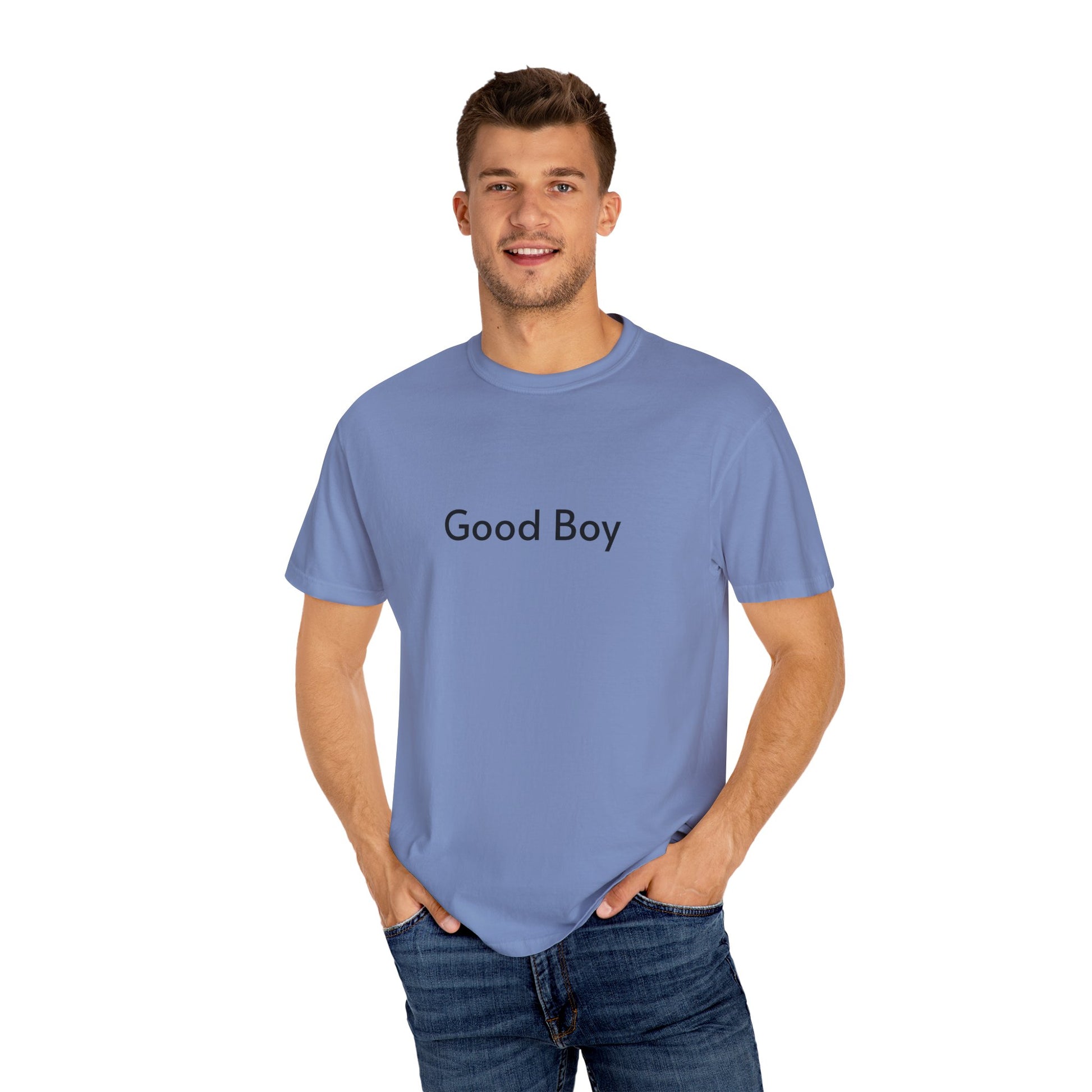 'Good Boy' Mens T-shirt