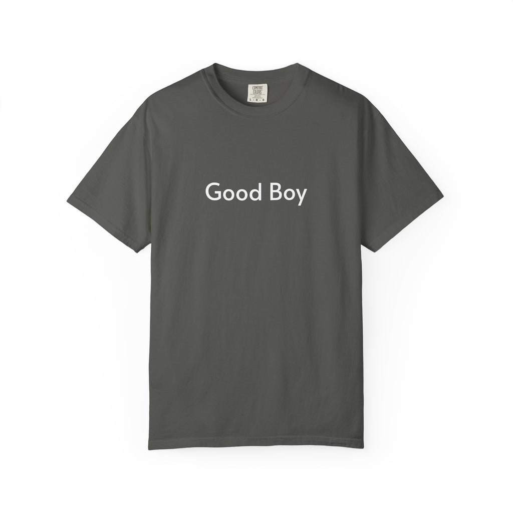 'Good Boy' Mens T-shirt