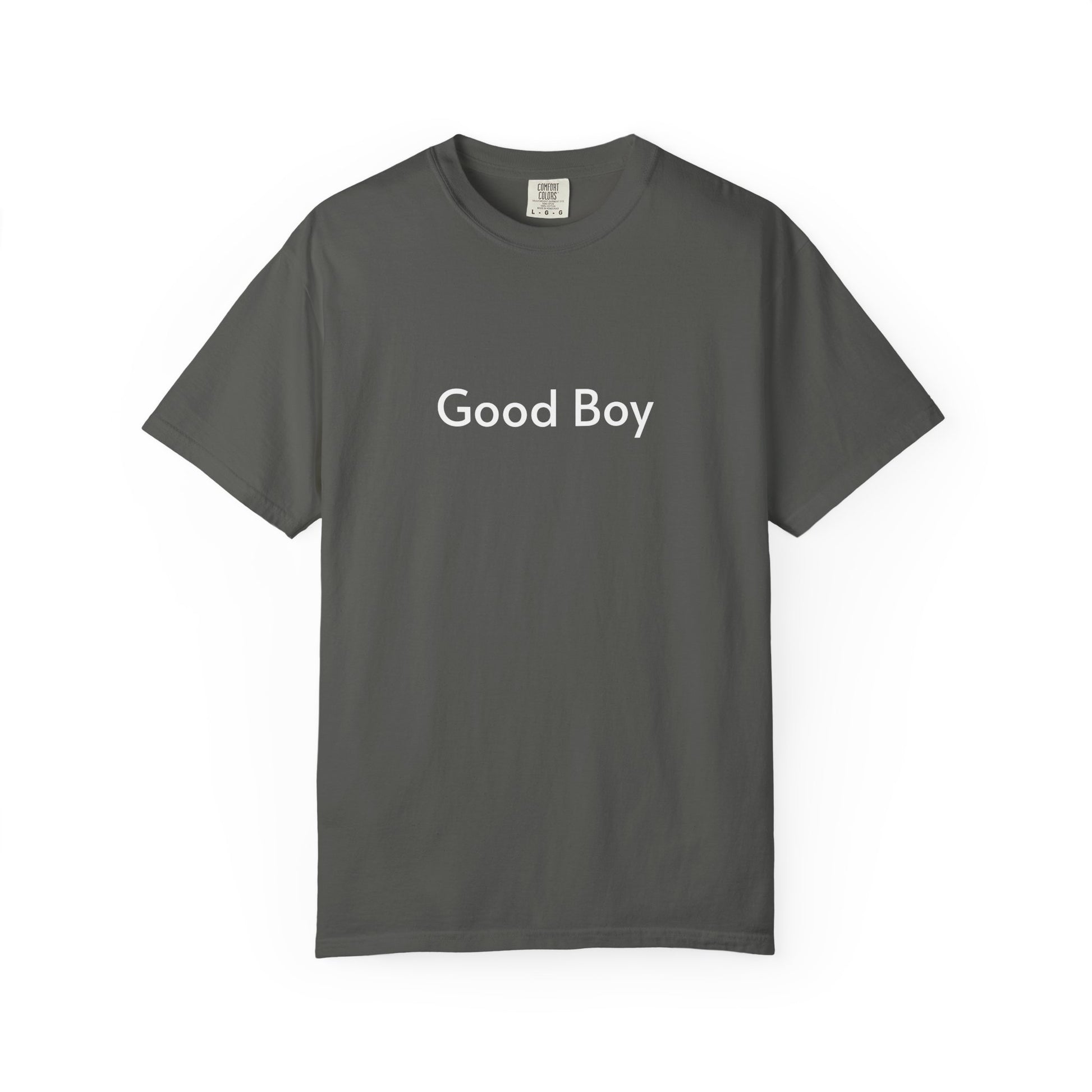'Good Boy' Mens T-shirt