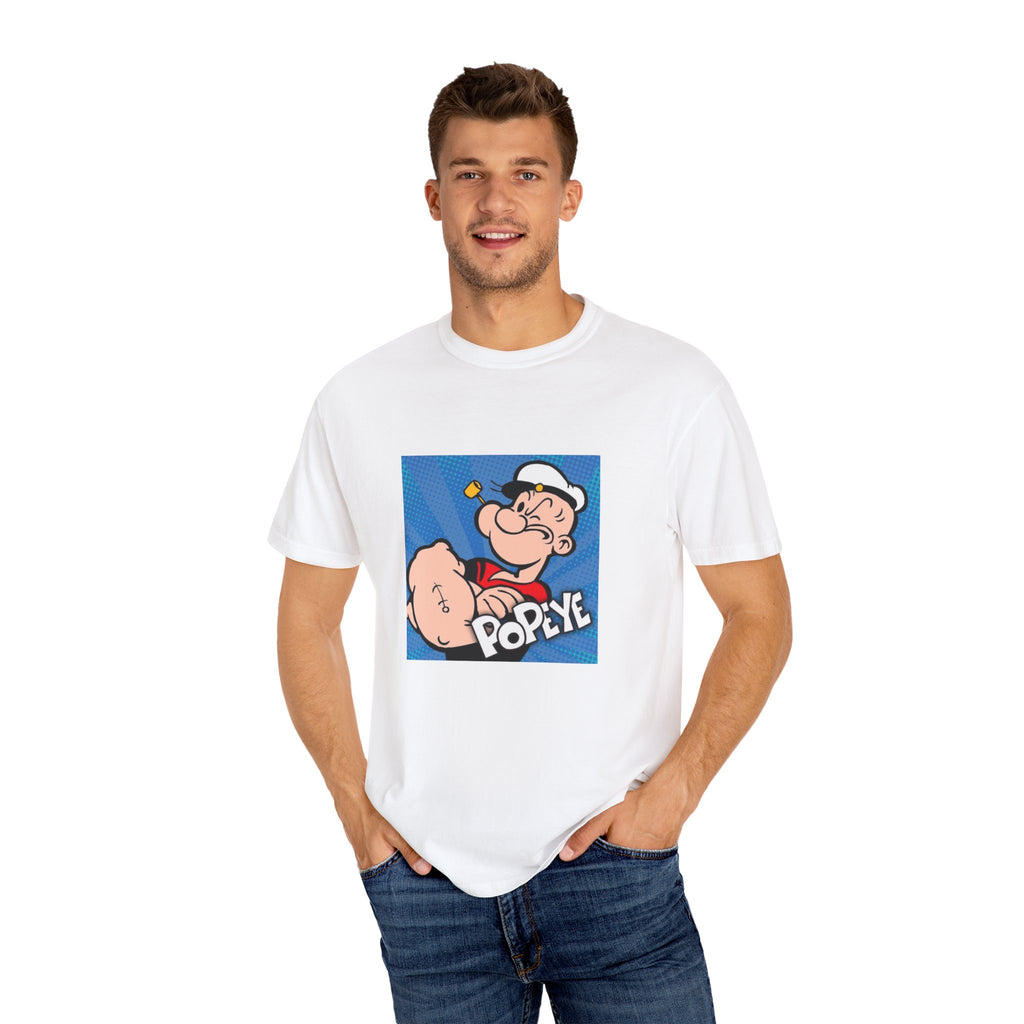 Classic Popeye Mens T-shirt