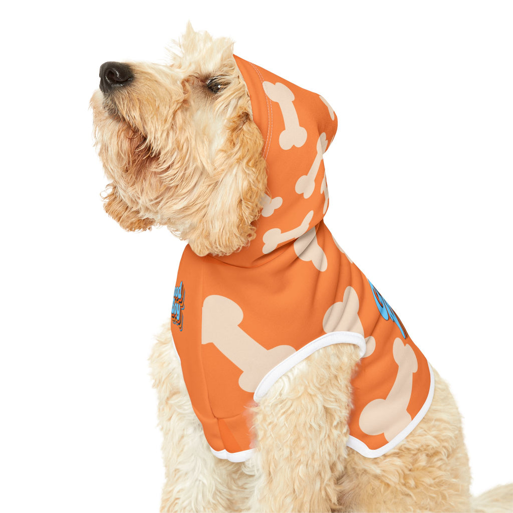 Good Boy Pet Hoodie