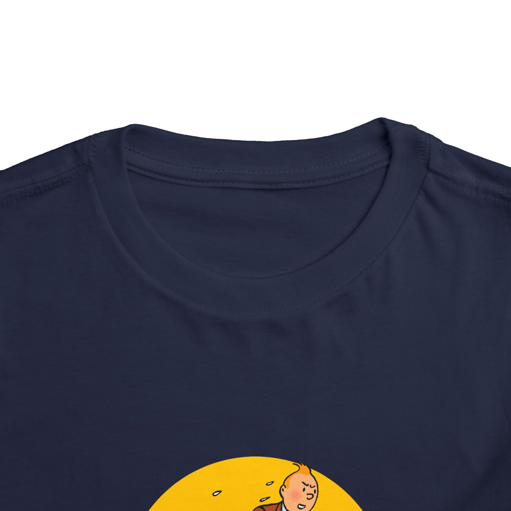 Tin Tin to the Rescue! Toddler T-shirt