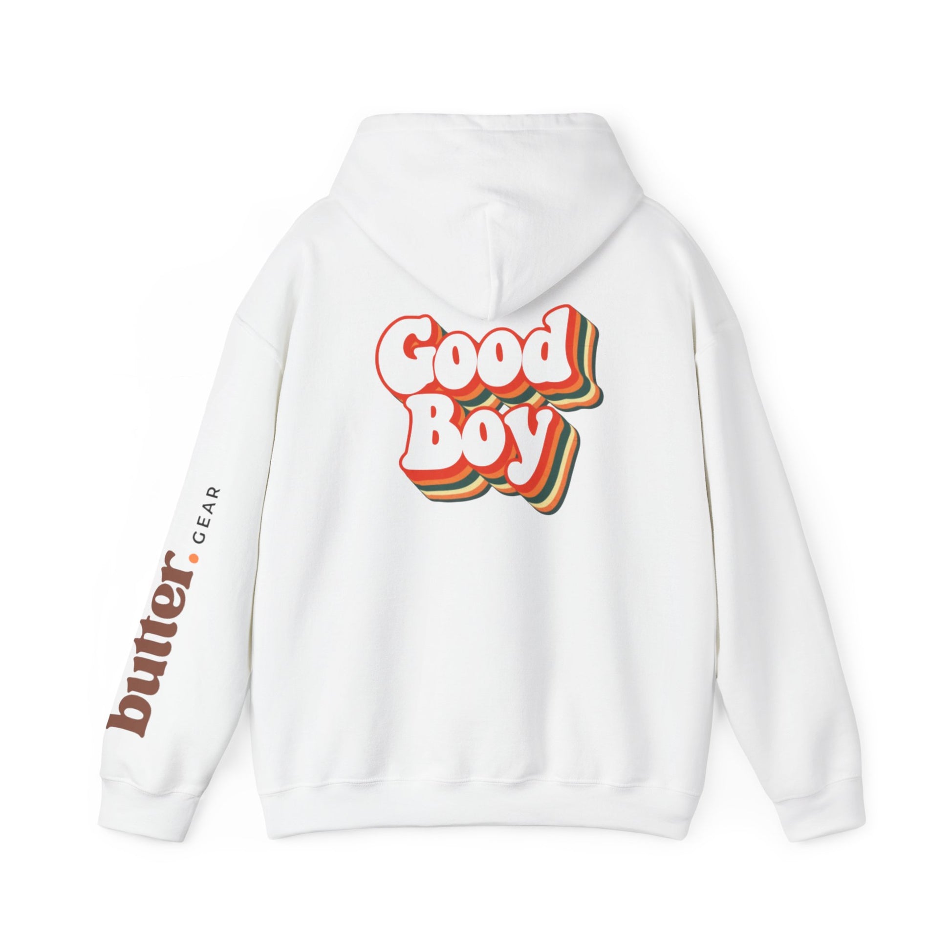 Good Boy Retro Vibe Hoodie