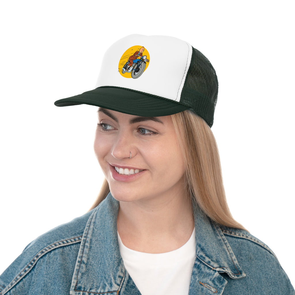 TinTin Trucker Cap