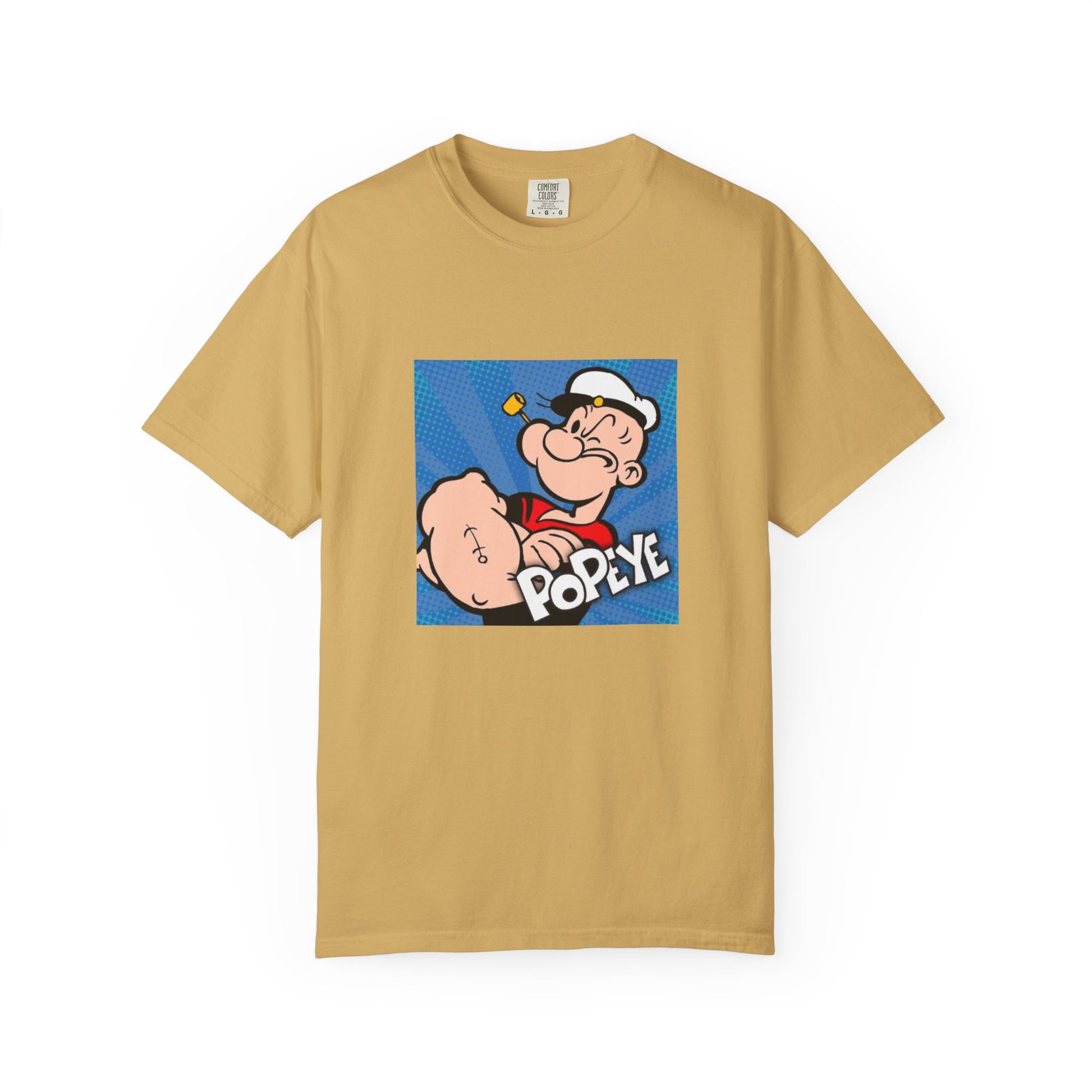 Classic Popeye Mens T-shirt