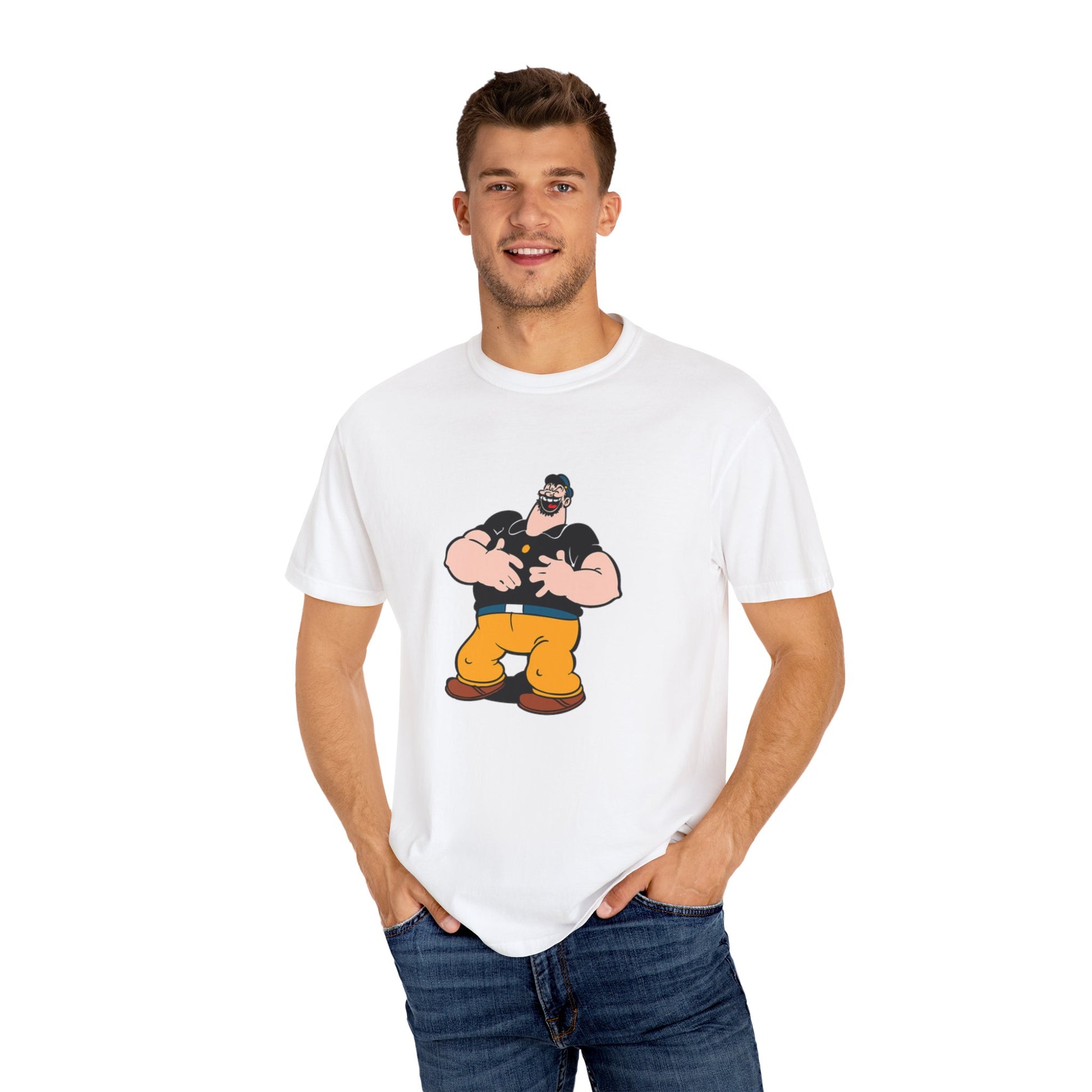 Bluto Mens T-shirt