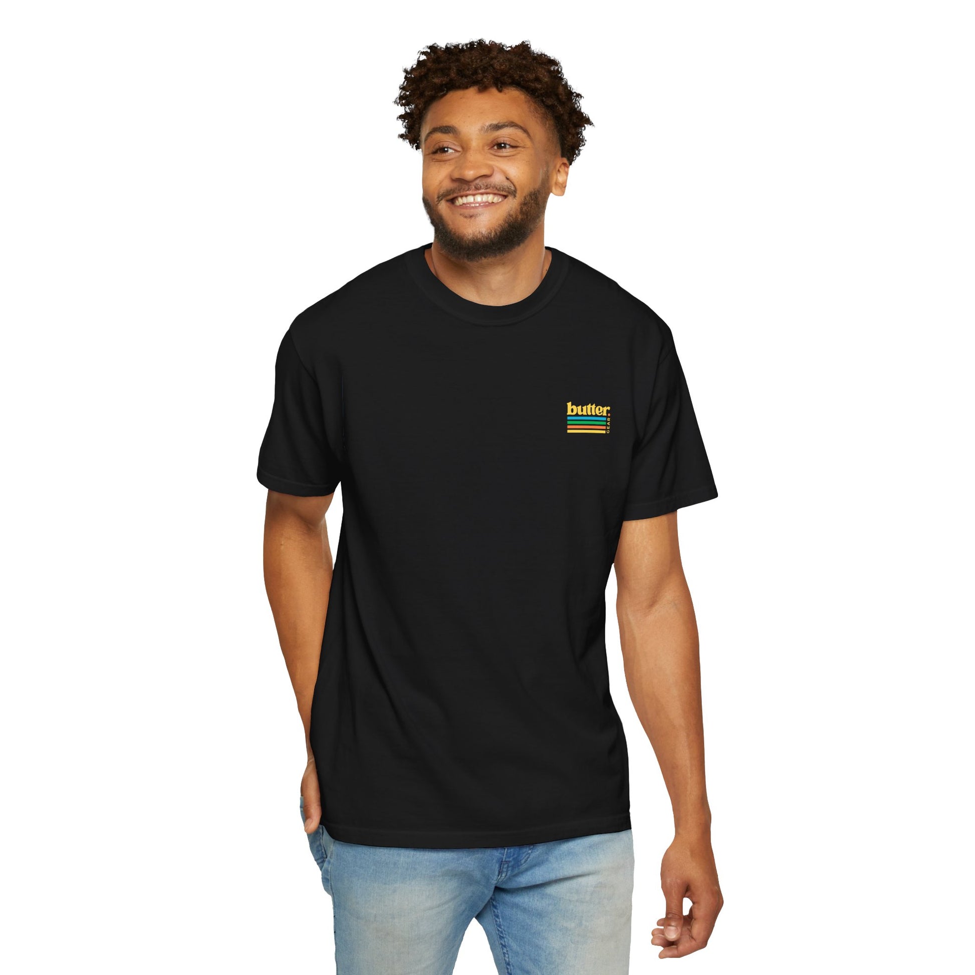Butter Gear Mens T-shirt