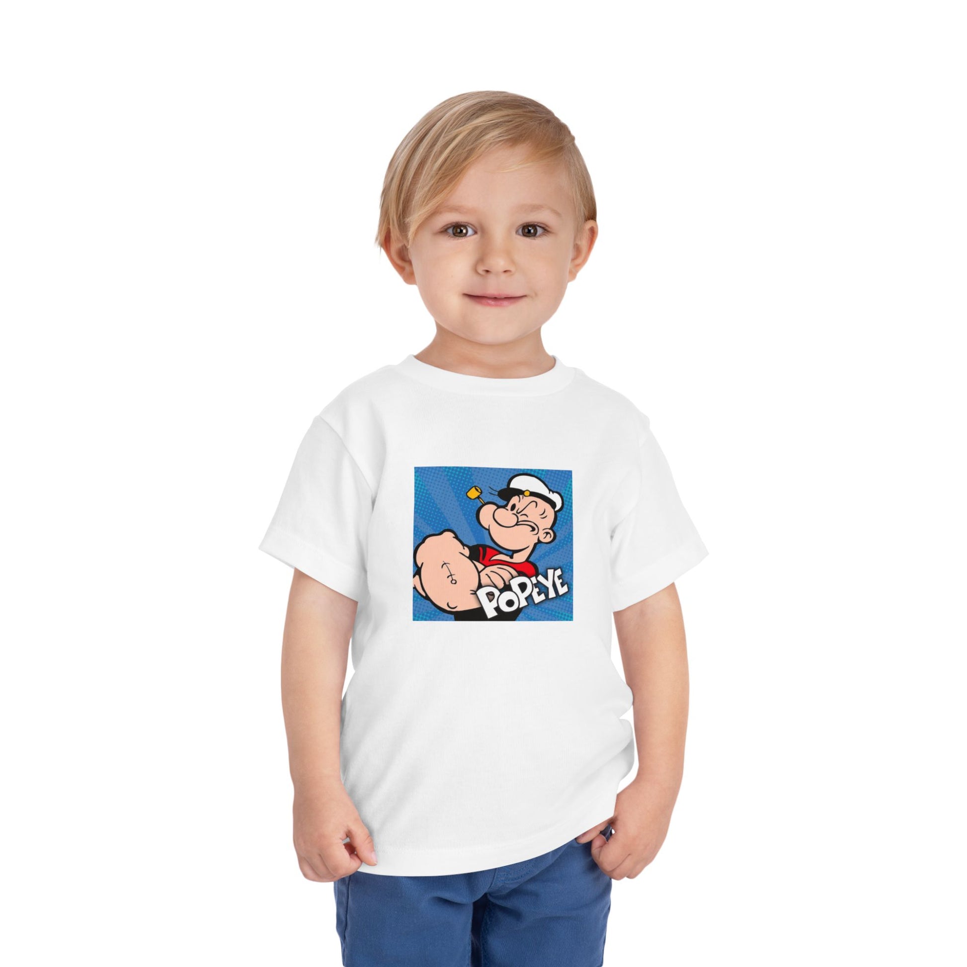 Classic Popeye Toddler T-shirt