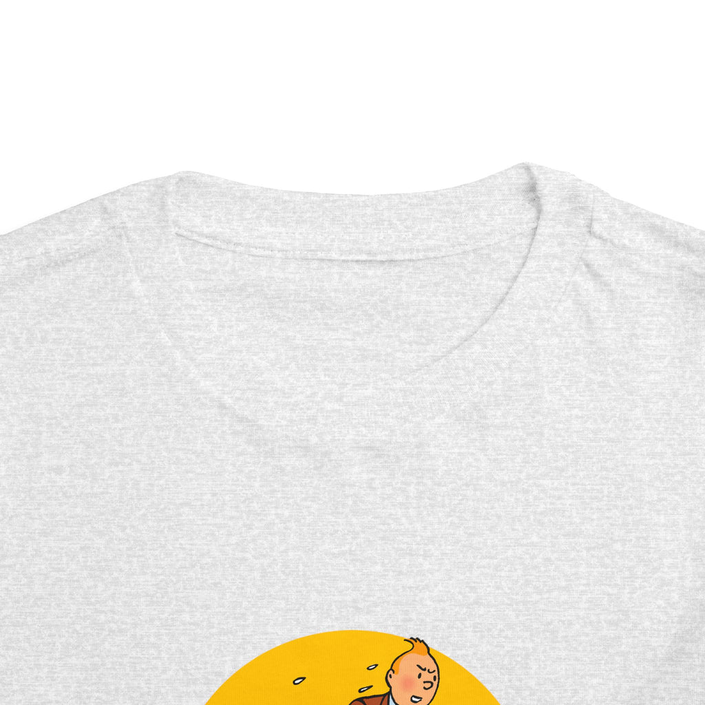 Tin Tin to the Rescue! Toddler T-shirt
