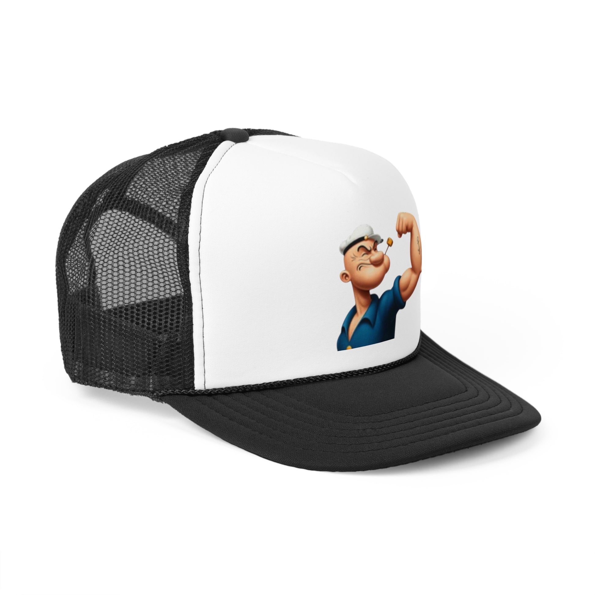 Popeye Trucker Cap