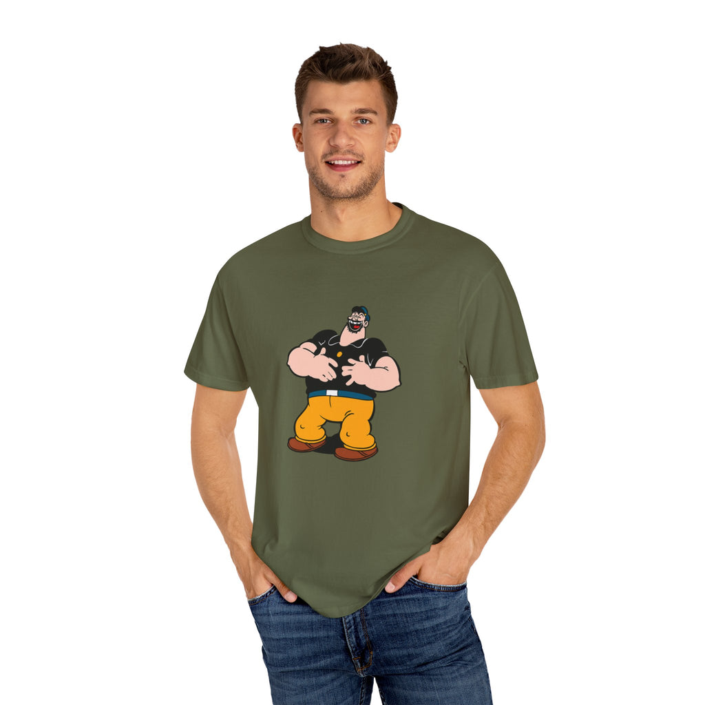 Bluto Mens T-shirt