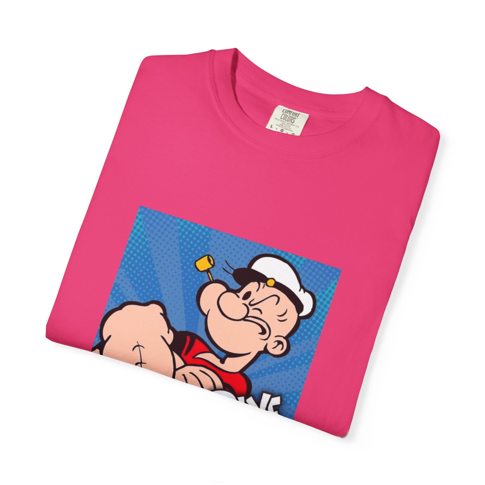 Classic Popeye Mens T-shirt