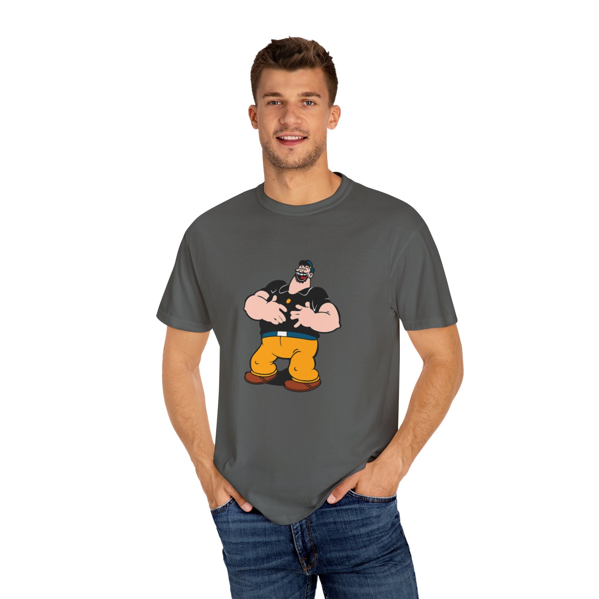 Bluto Mens T-shirt
