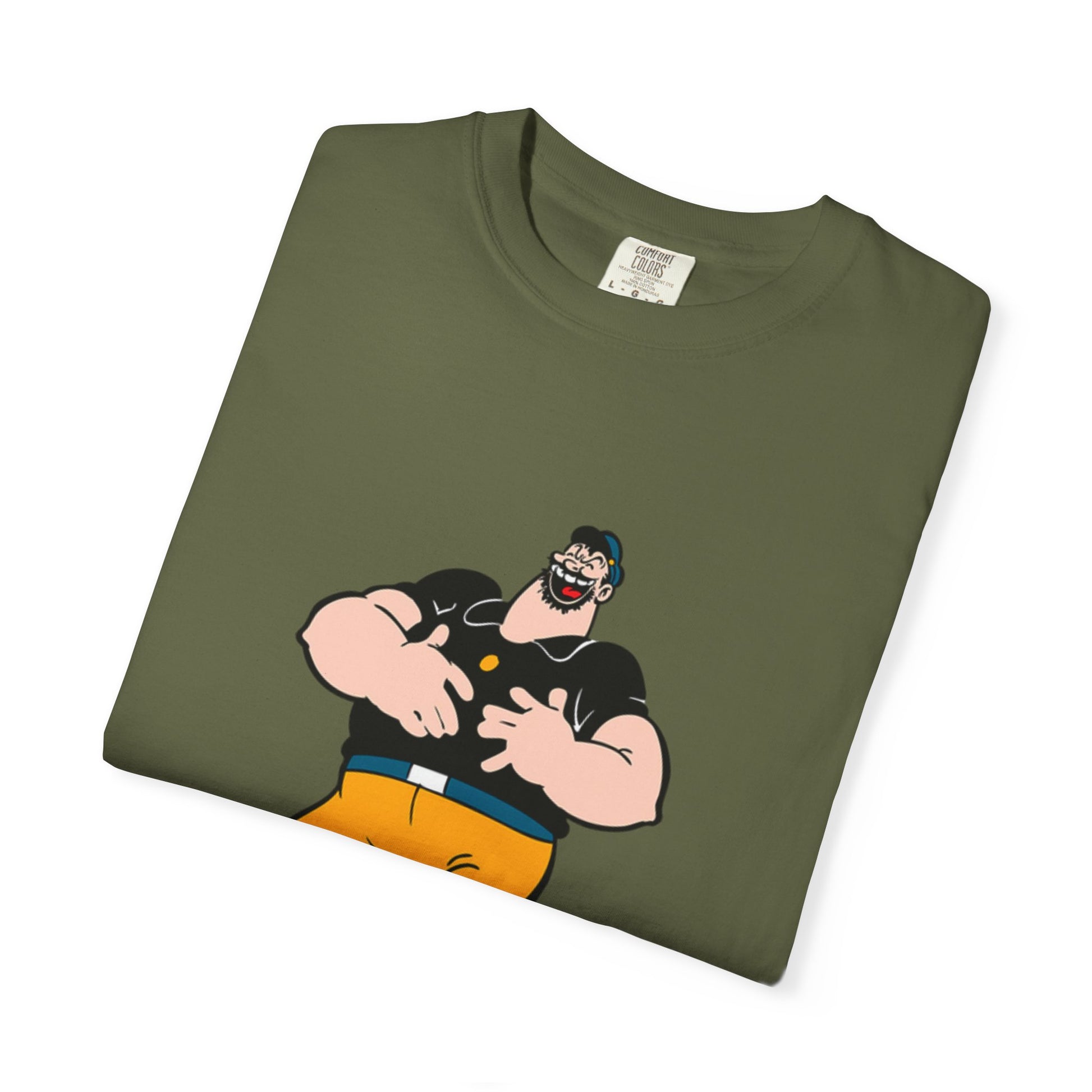 Bluto Mens T-shirt