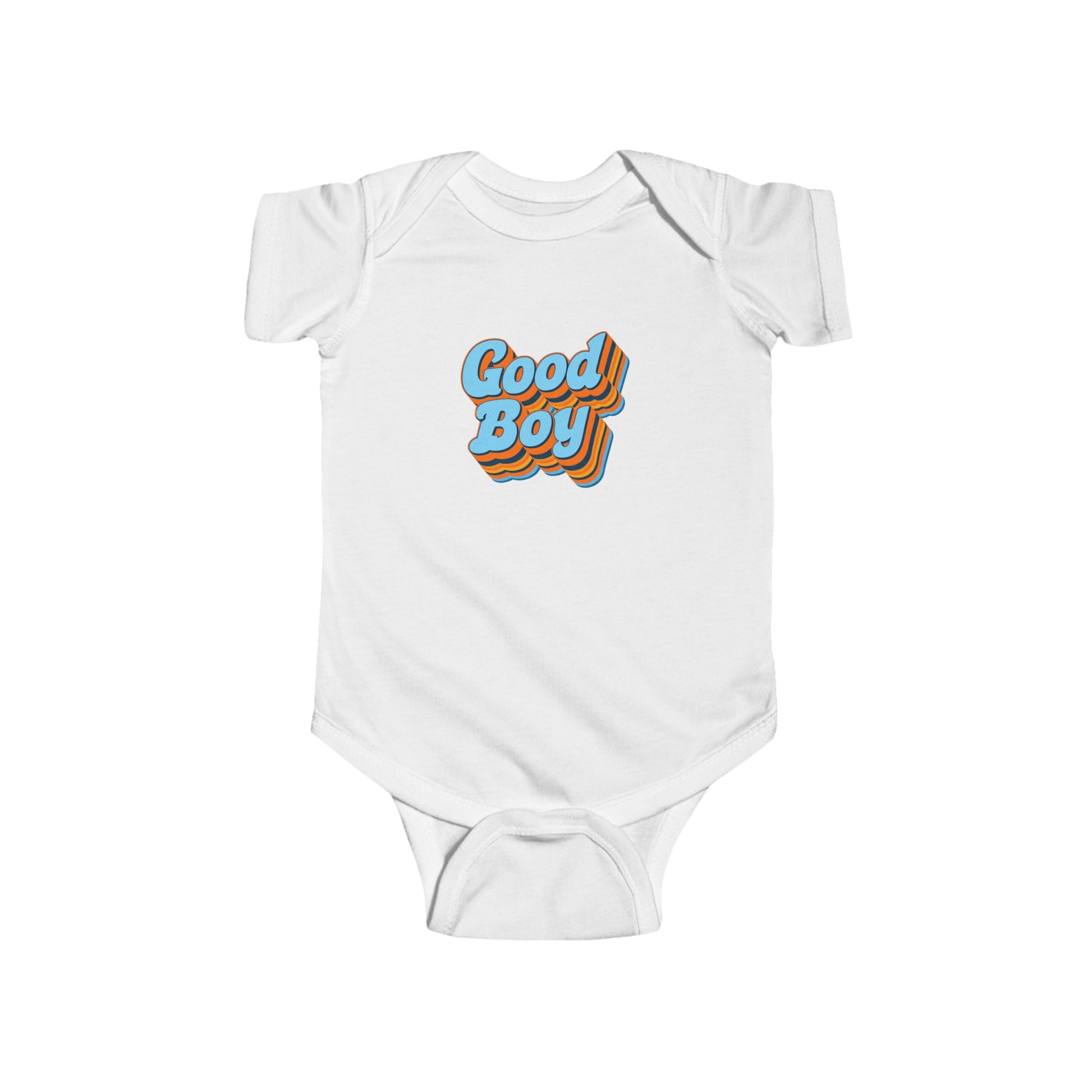 'Good Boy' Infant Bodysuit