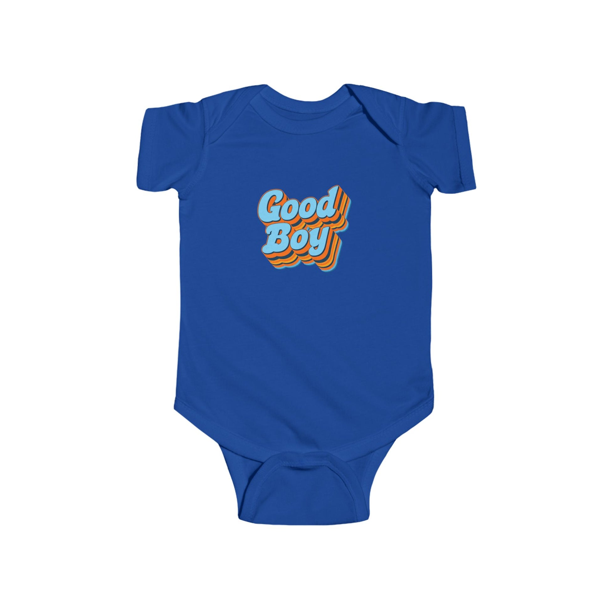 'Good Boy' Infant Bodysuit