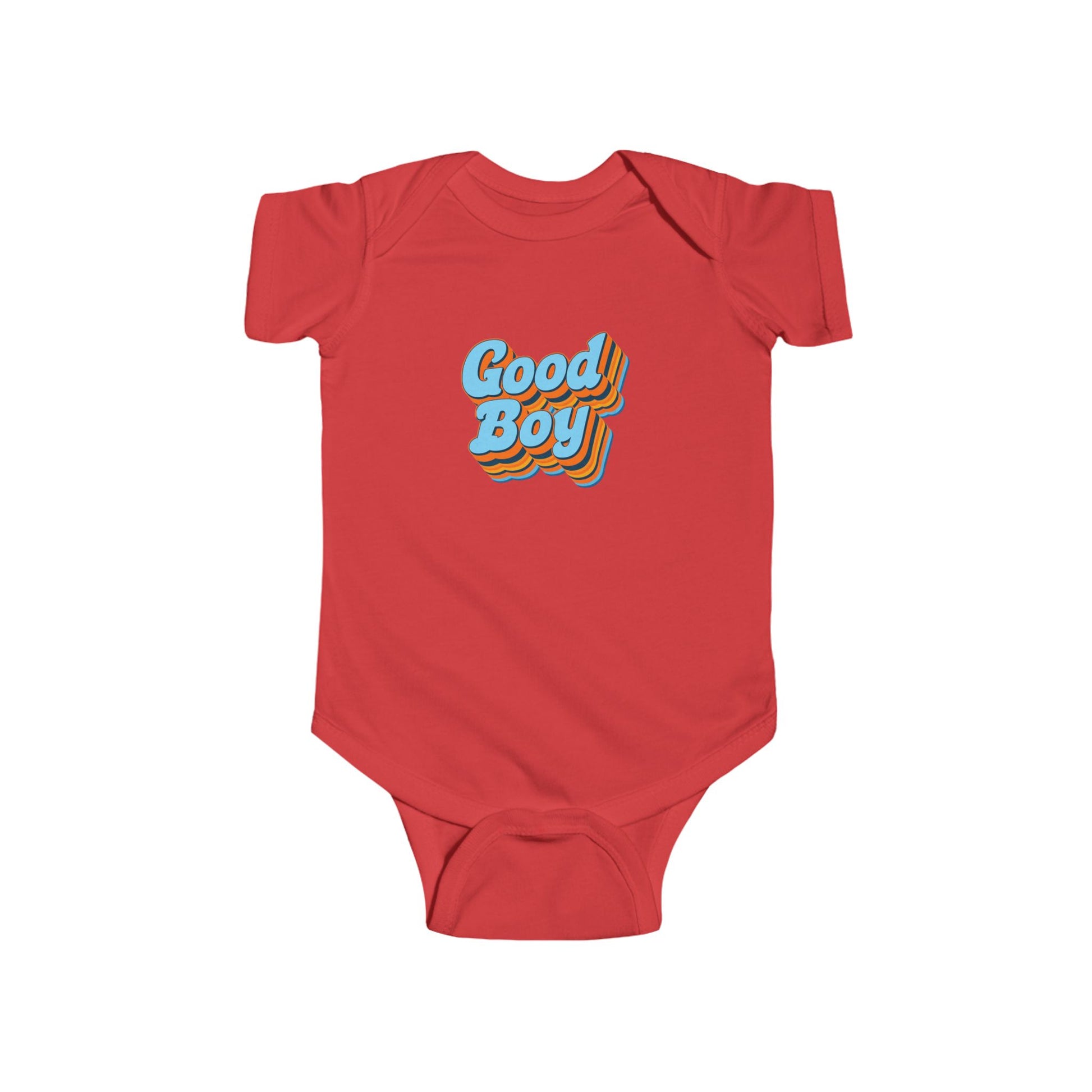 'Good Boy' Infant Bodysuit