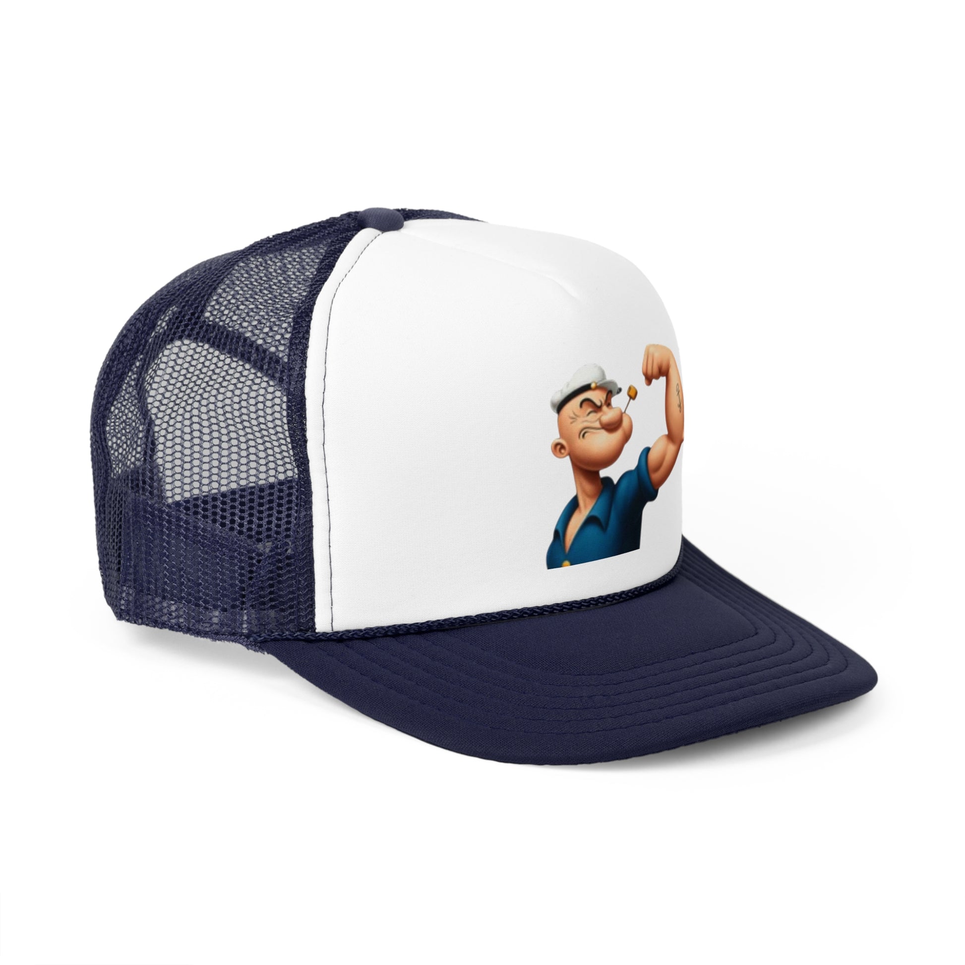 Popeye Trucker Cap