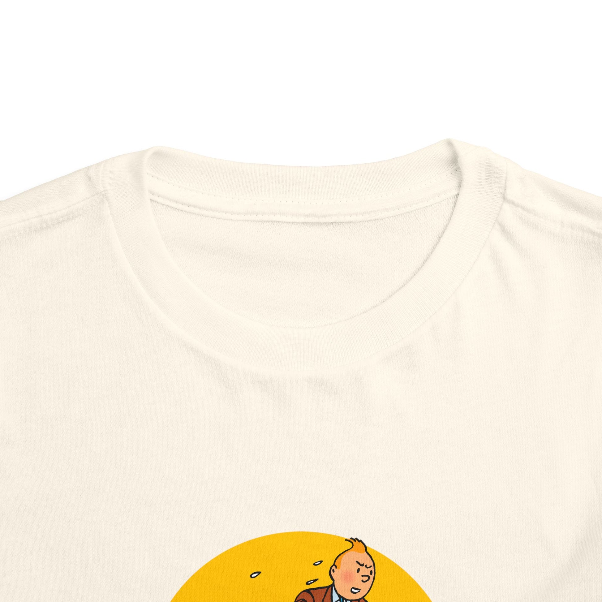 Tin Tin to the Rescue! Toddler T-shirt