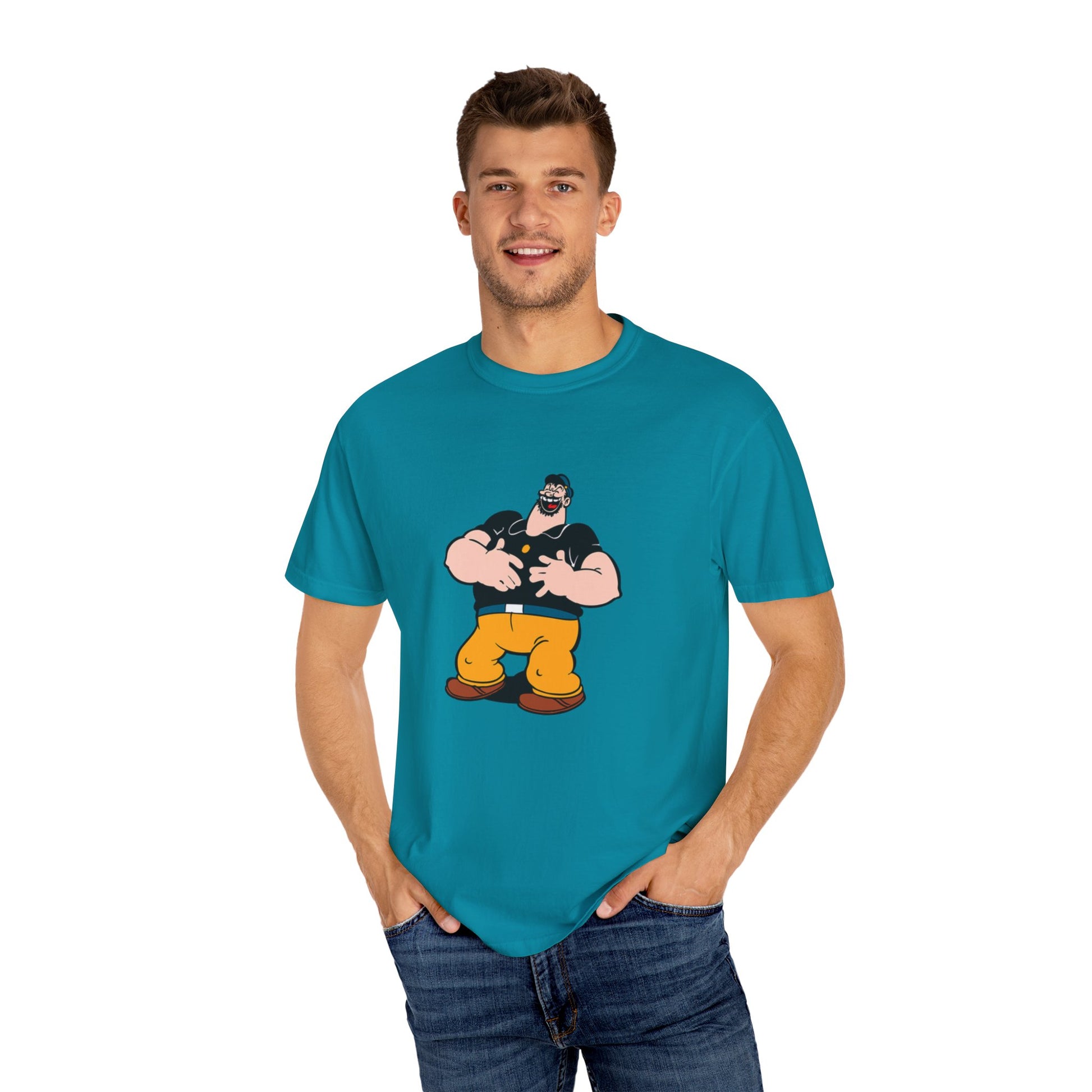 Bluto Mens T-shirt